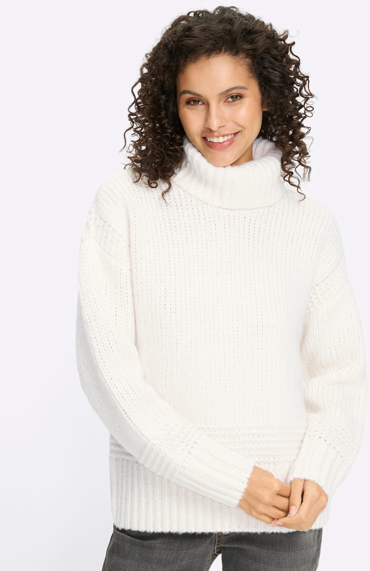 heine Strickpullover "Pullover"