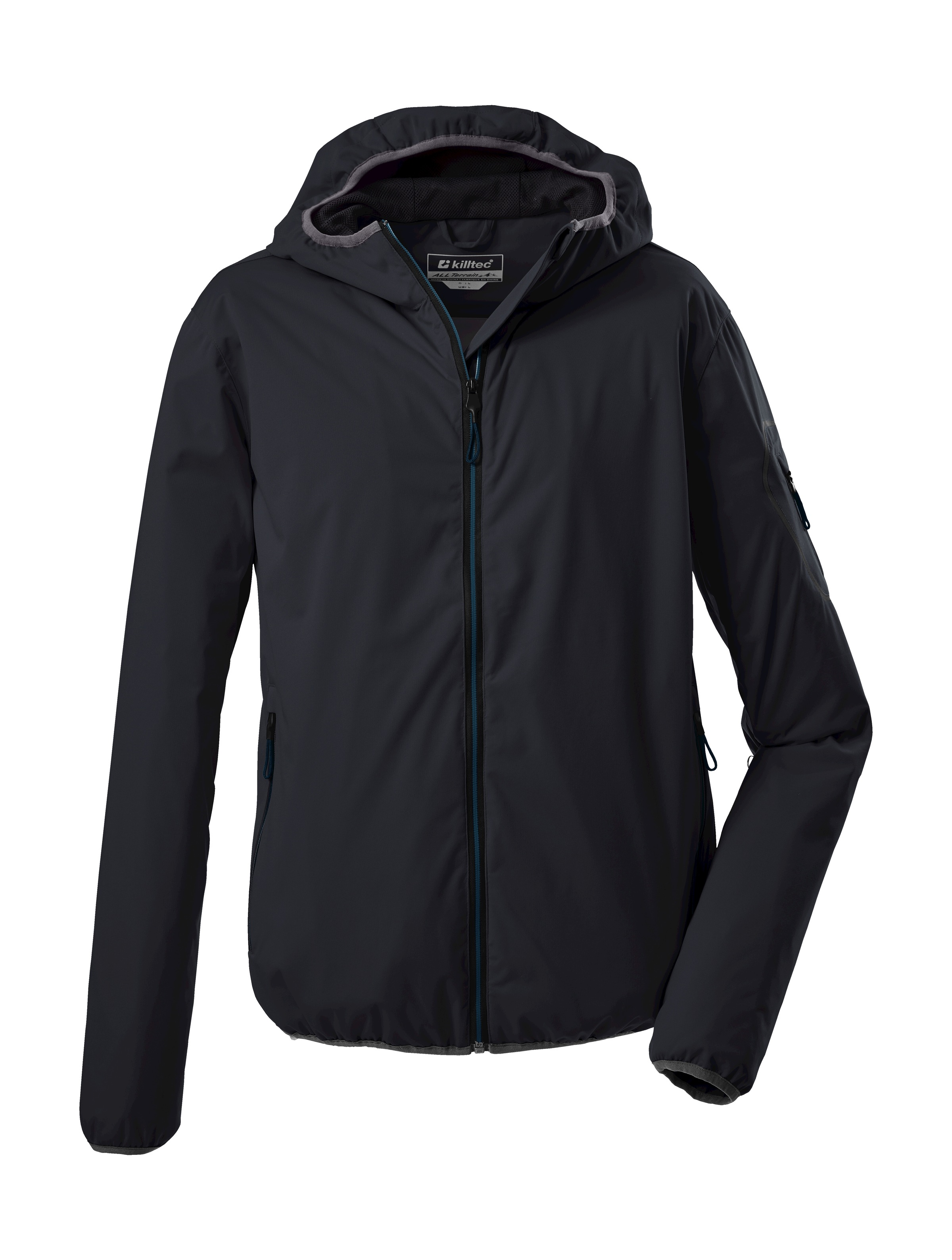 Killtec Softshelljacke "Trin MN SOFTSHELL JCKT", Leichte, wasserabweisende günstig online kaufen