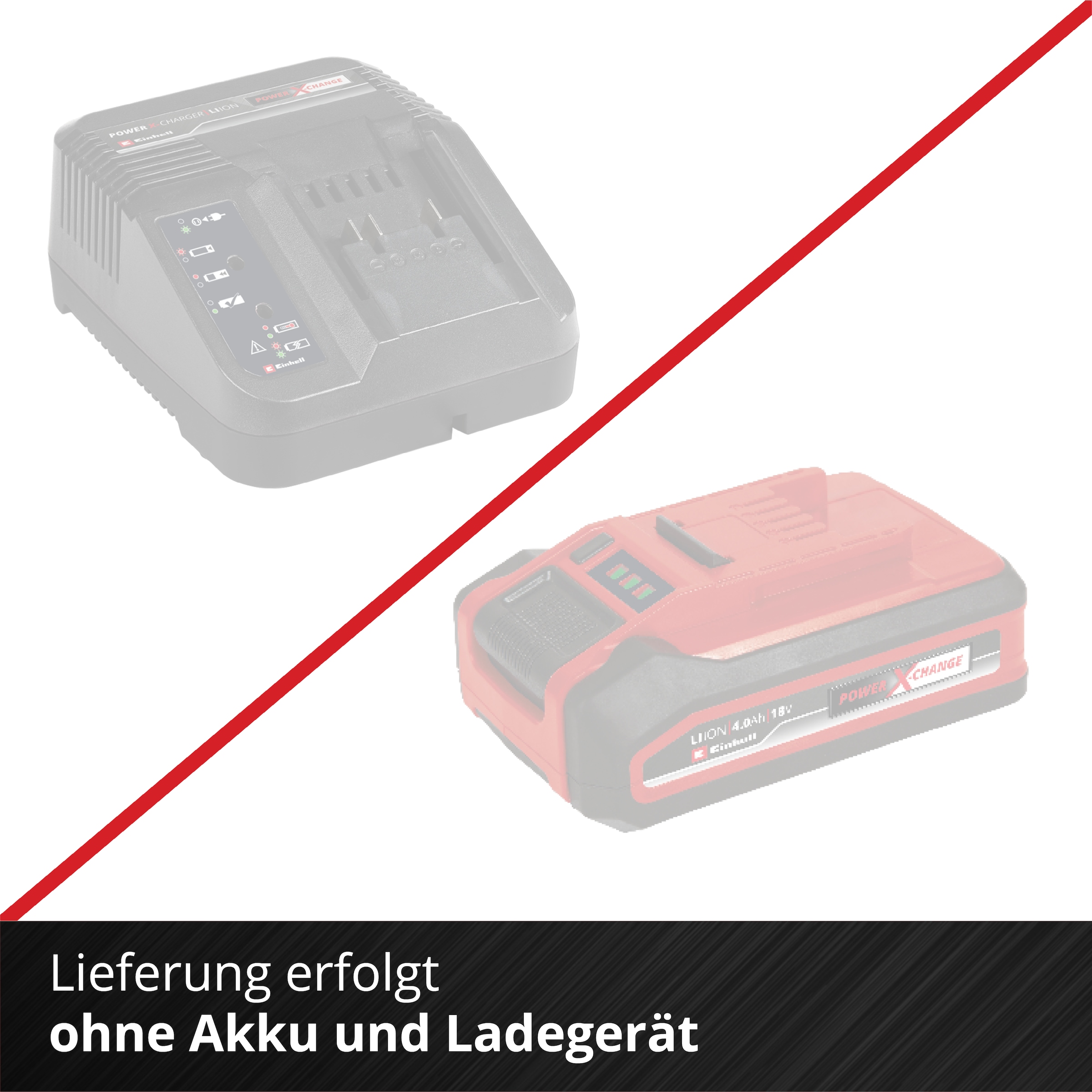 Einhell Akku-Stielstaubsauger »TE-SV 18/270 Li BL-Solo« ohne Akku und Ladegerät