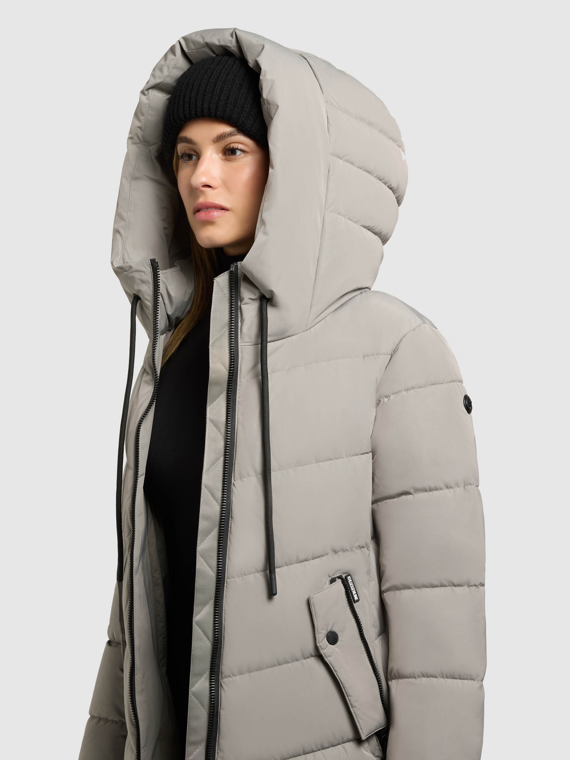 khujo Steppmantel »MIKIA3«