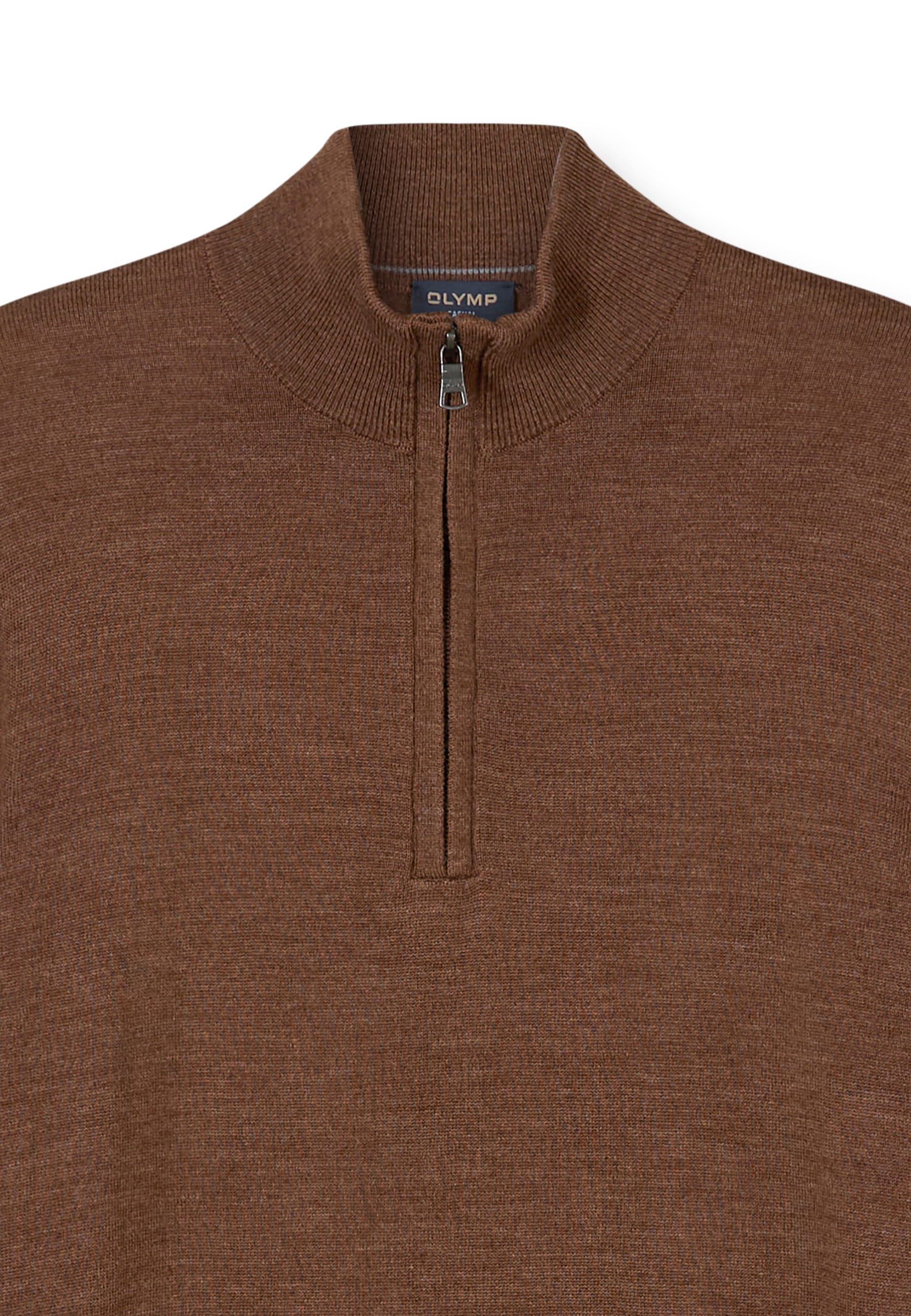 OLYMP Strickpullover »OLYMP Casual Strick«