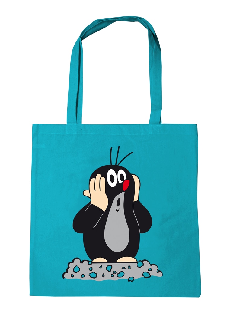 Logoshirt Der Kleine Maulwurf Bio T-Shirt - Lizenzierte Kinder T-Shirts