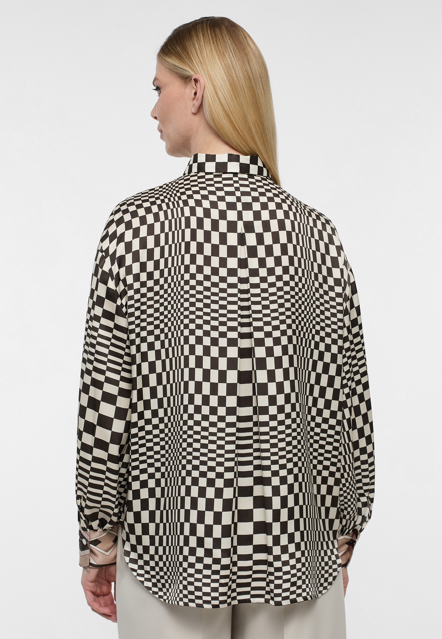 Eterna Hemdbluse »OVERSIZE FIT«