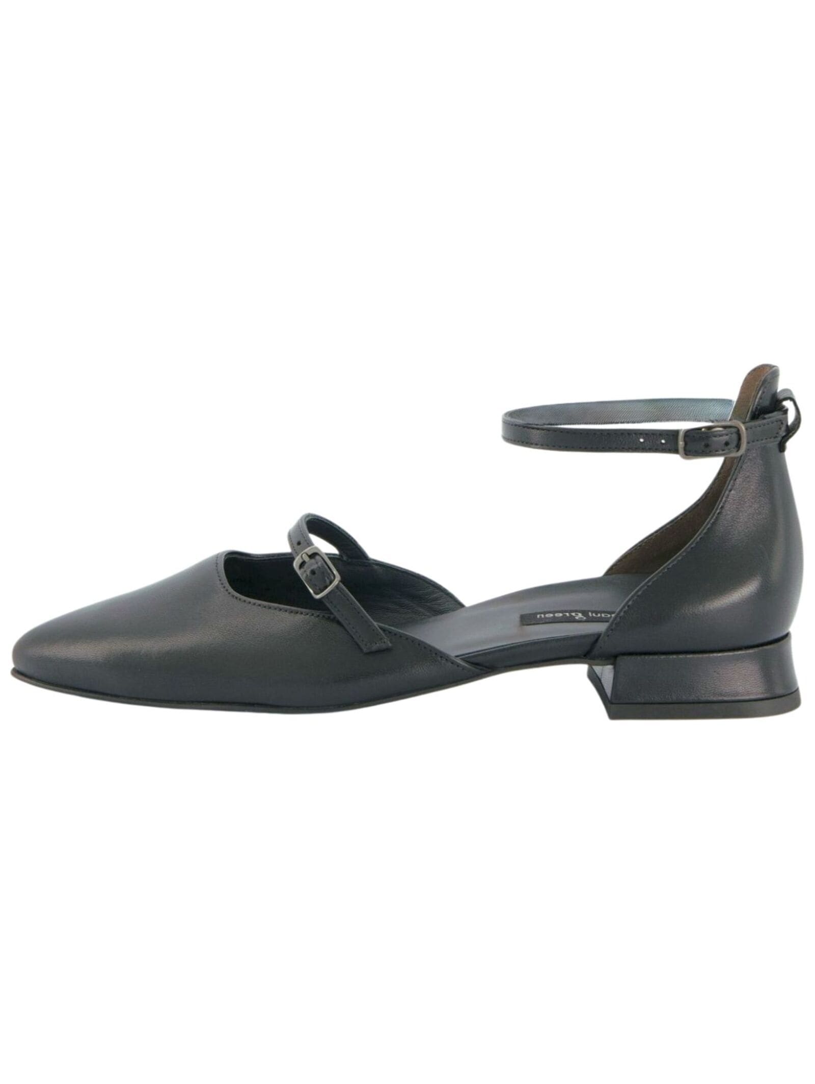 Paul Green Riemchenballerina »Paul Green Ballerinas Glattleder«