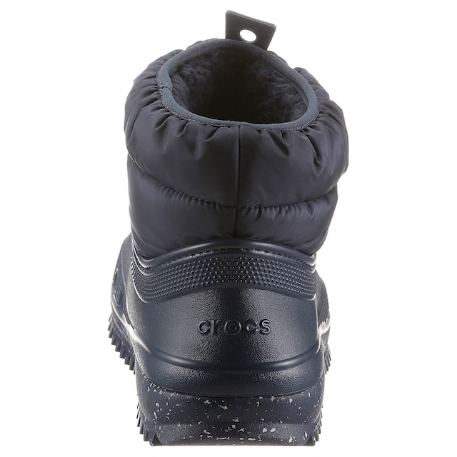 Crocs Snowboots »Classic Neo Puff Shorty Boot«, mit elastischem  Schafteinstieg ▷ für | BAUR