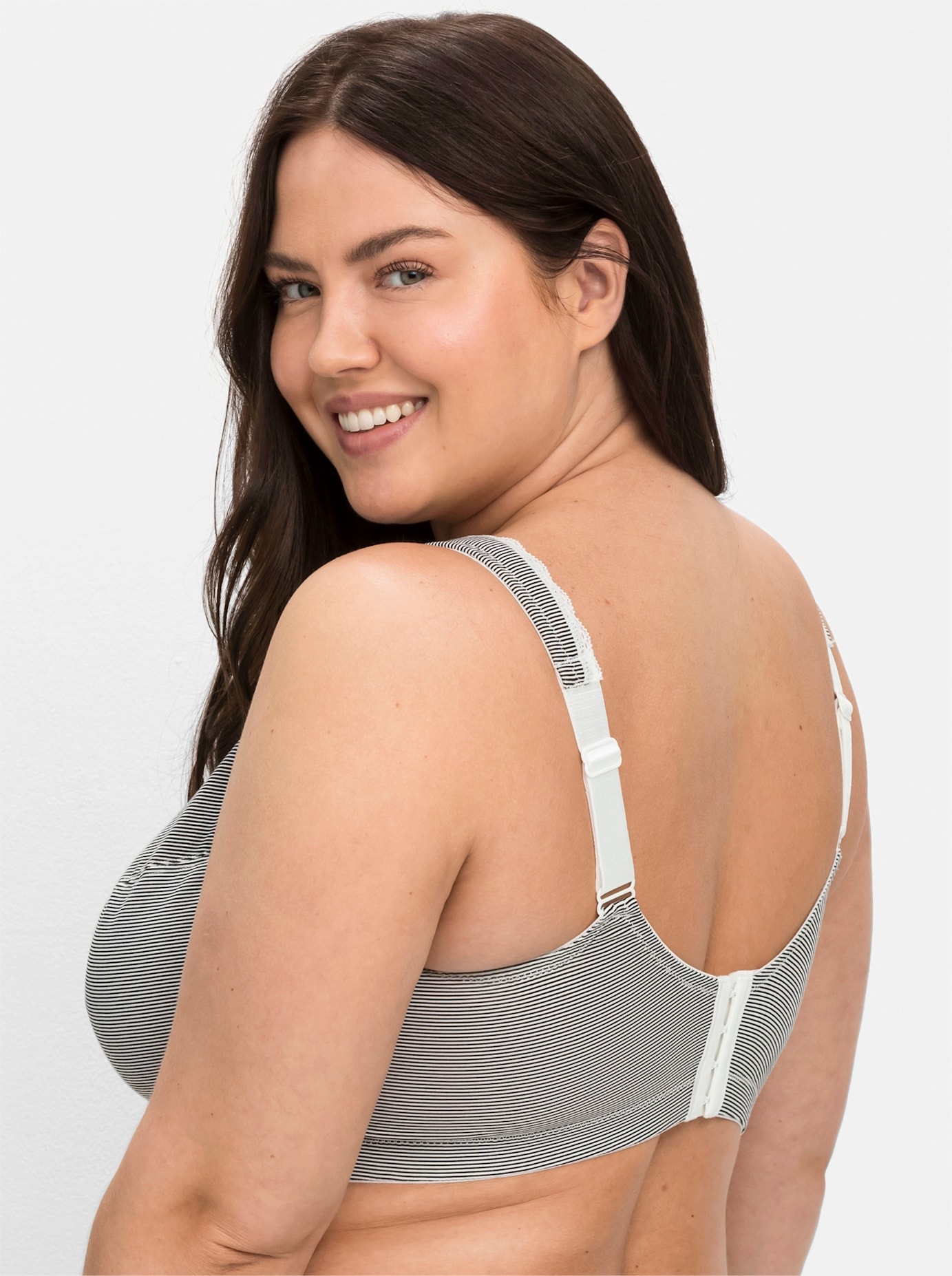 Thumbnail - Sheego Bügelloser BH 2-Stück-Packung, 1 Stk.