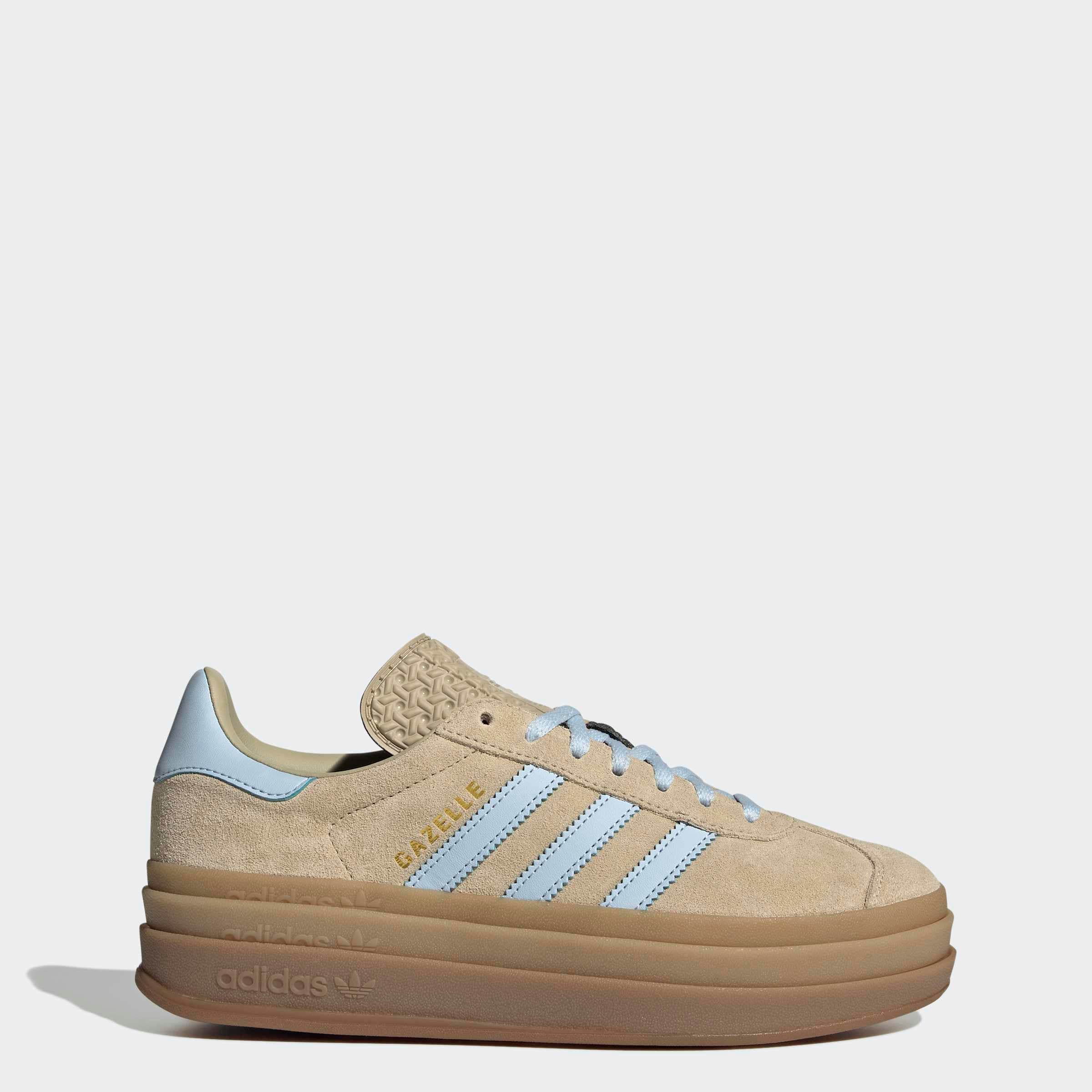 adidas Originals Plateausneaker »GAZELLE BOLD«