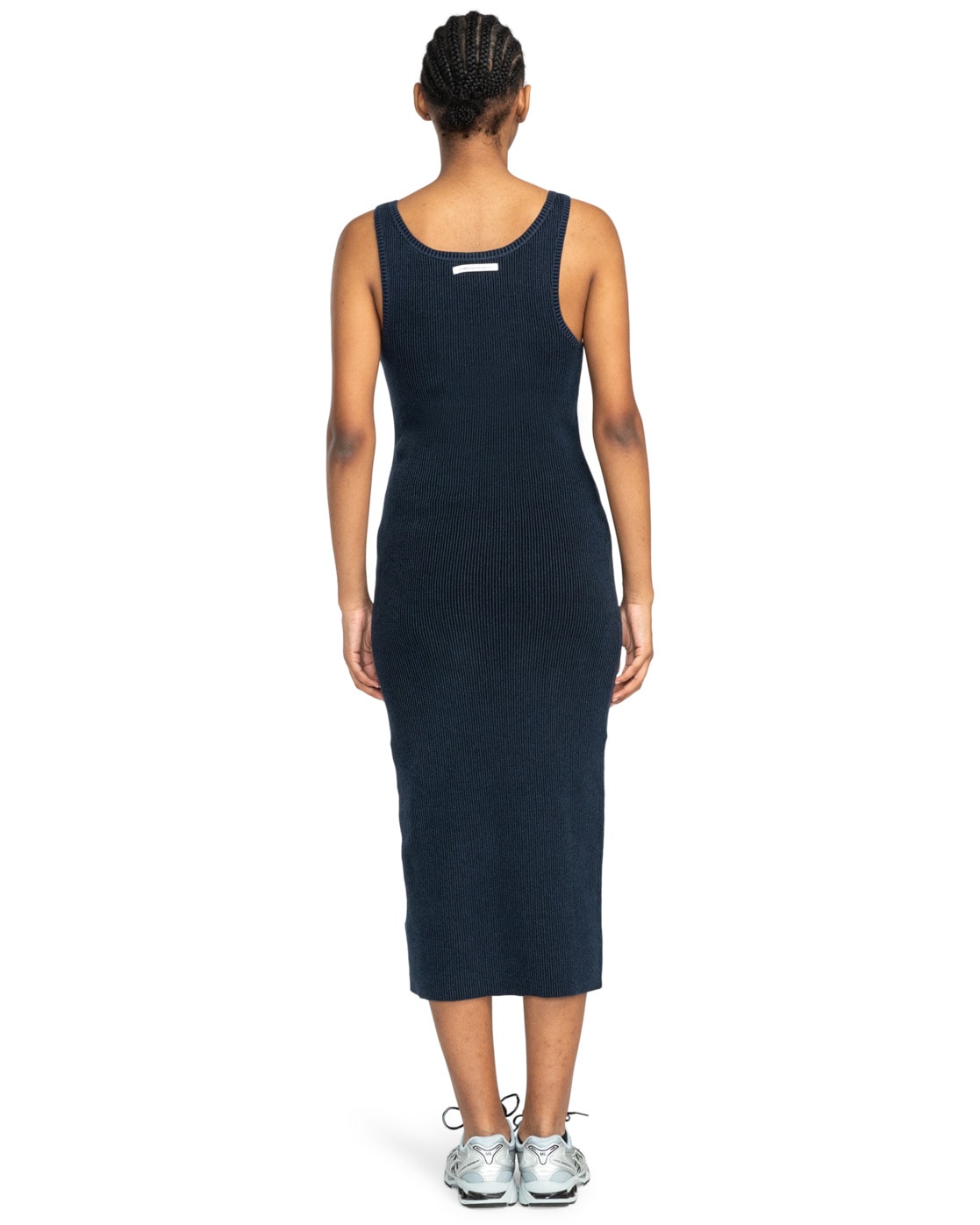 Element Sommerkleid »Plisse«