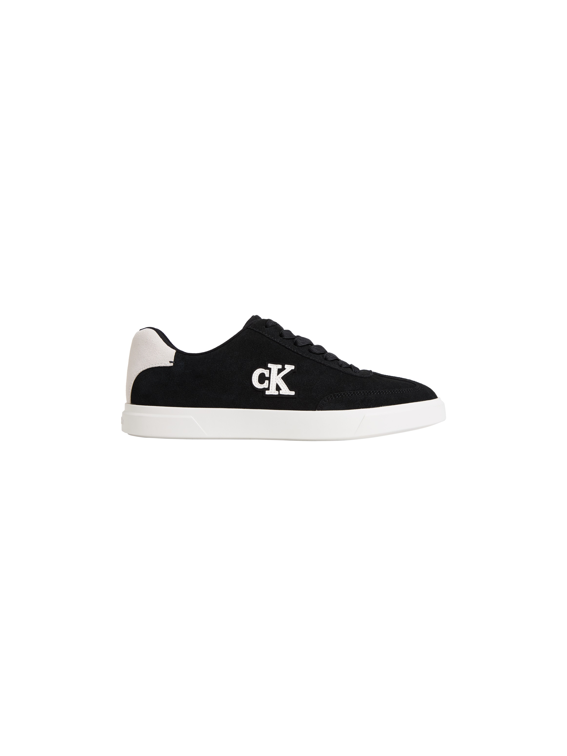 Thumbnail - Calvin Klein Sneaker "LOW PROF CUPSOLE SU" Schnürschuh, Halbschuh, Freizeitsneaker mit seitlichem CK-Logo