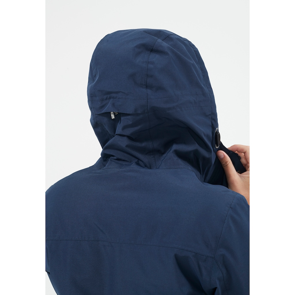 WHISTLER Parka »Basta W Long W-PRO 10000«