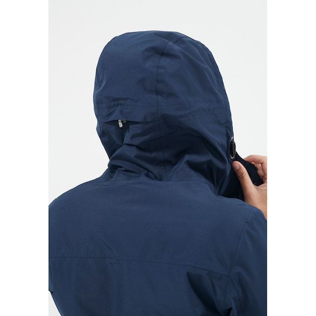 WHISTLER Parka »Basta W Long W-PRO 10000«, mit wasser- und winddichter  Membran bestellen | BAUR