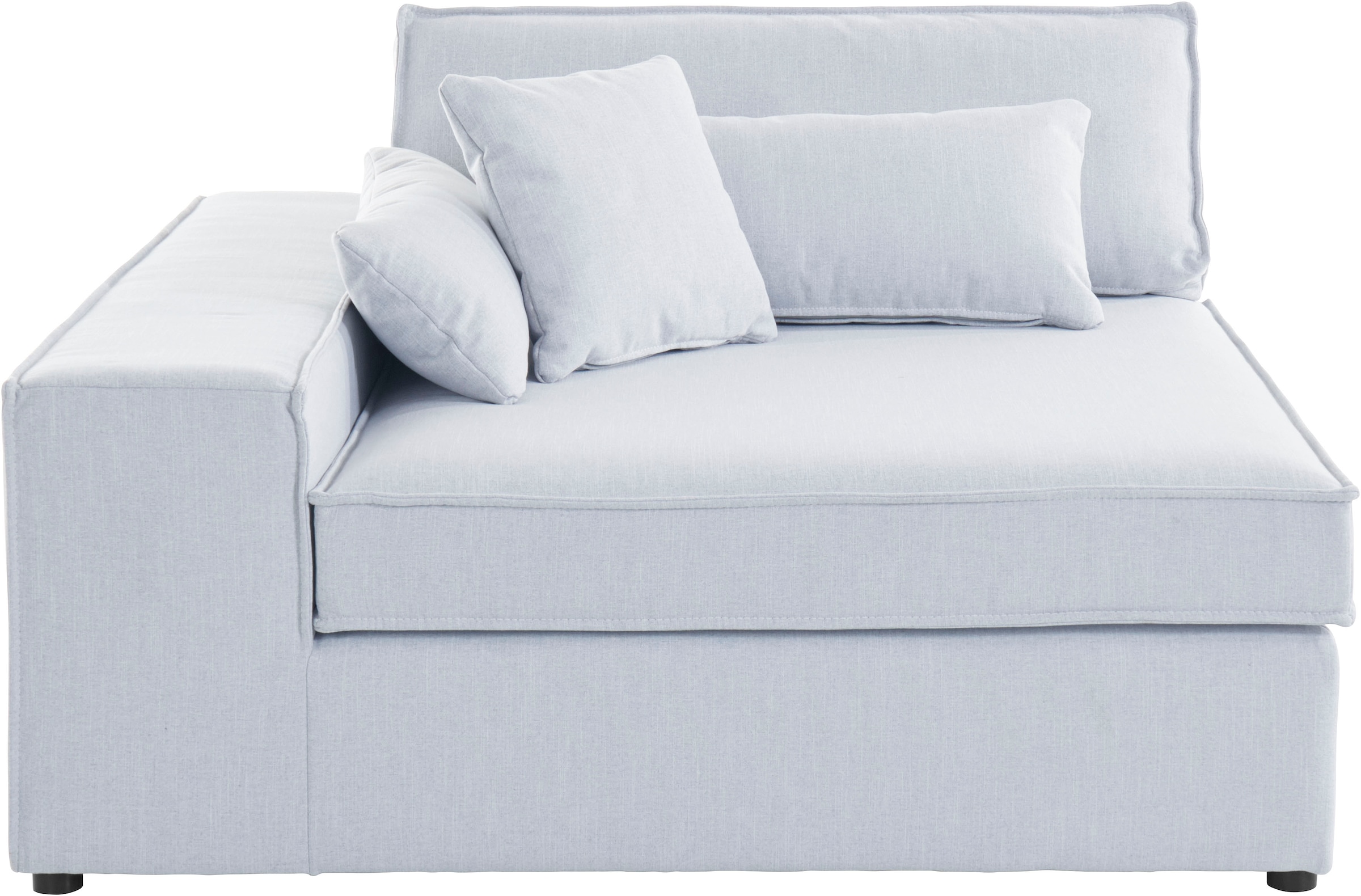 OTTO home Sofaelement "Enid" als Teil eines Modulsofas, fester Sitzkomfort