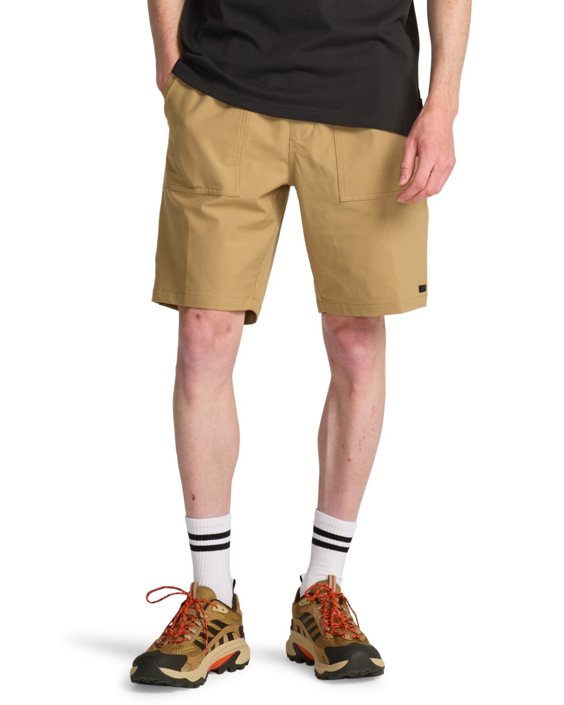 Billabong Surftrek Trail Boardshorts Khaki/XL 4