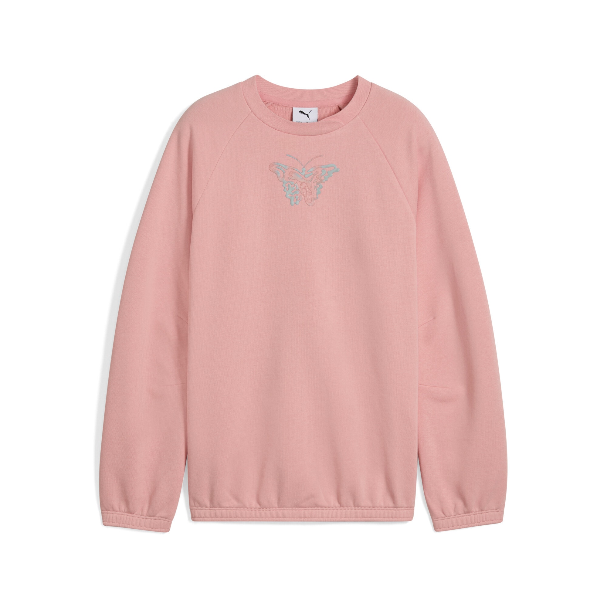 PUMA Sportinio stiliaus megztinis »VIBE Cre...