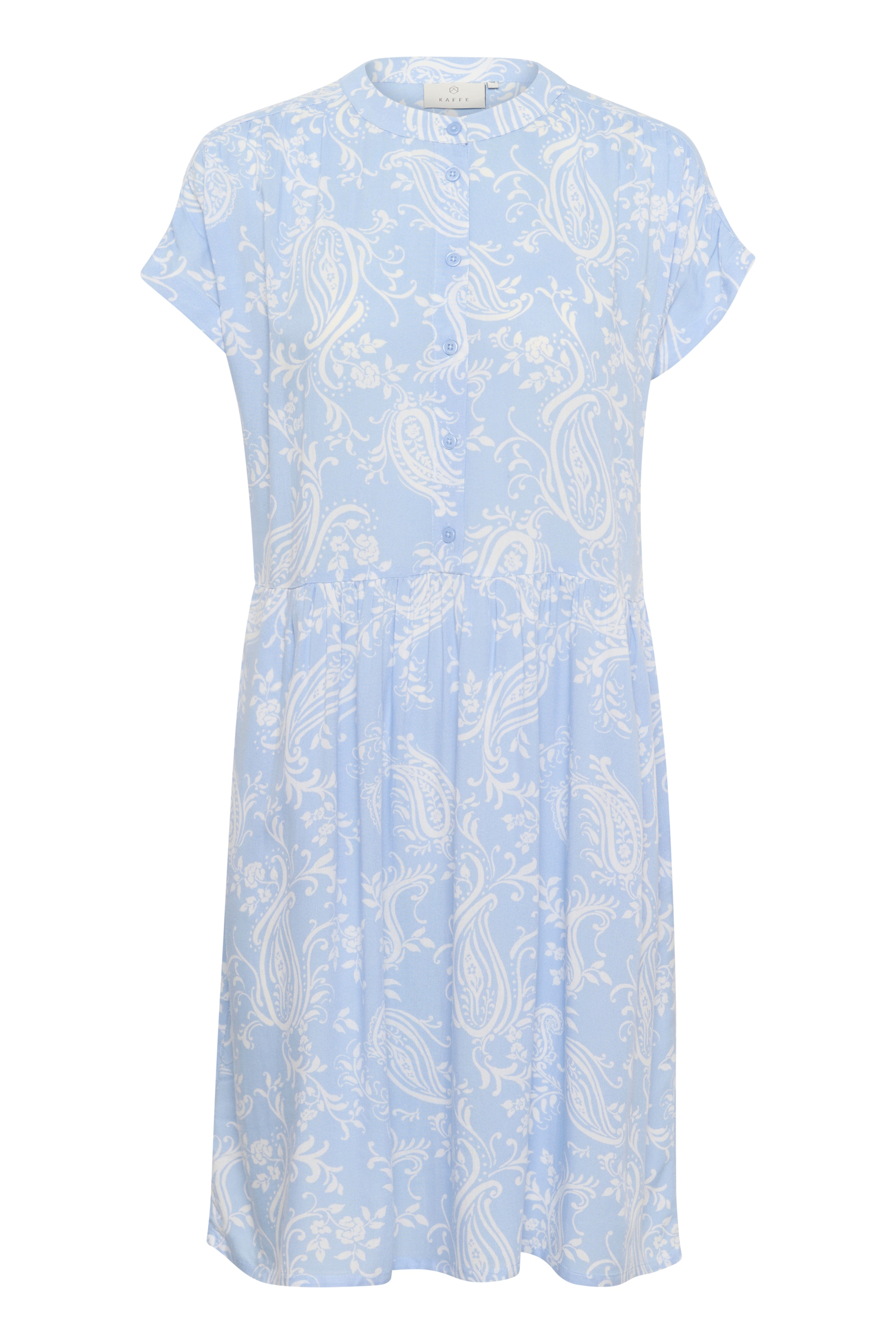 KAFFE Midikleid "Damen Kleid KAbeathe"