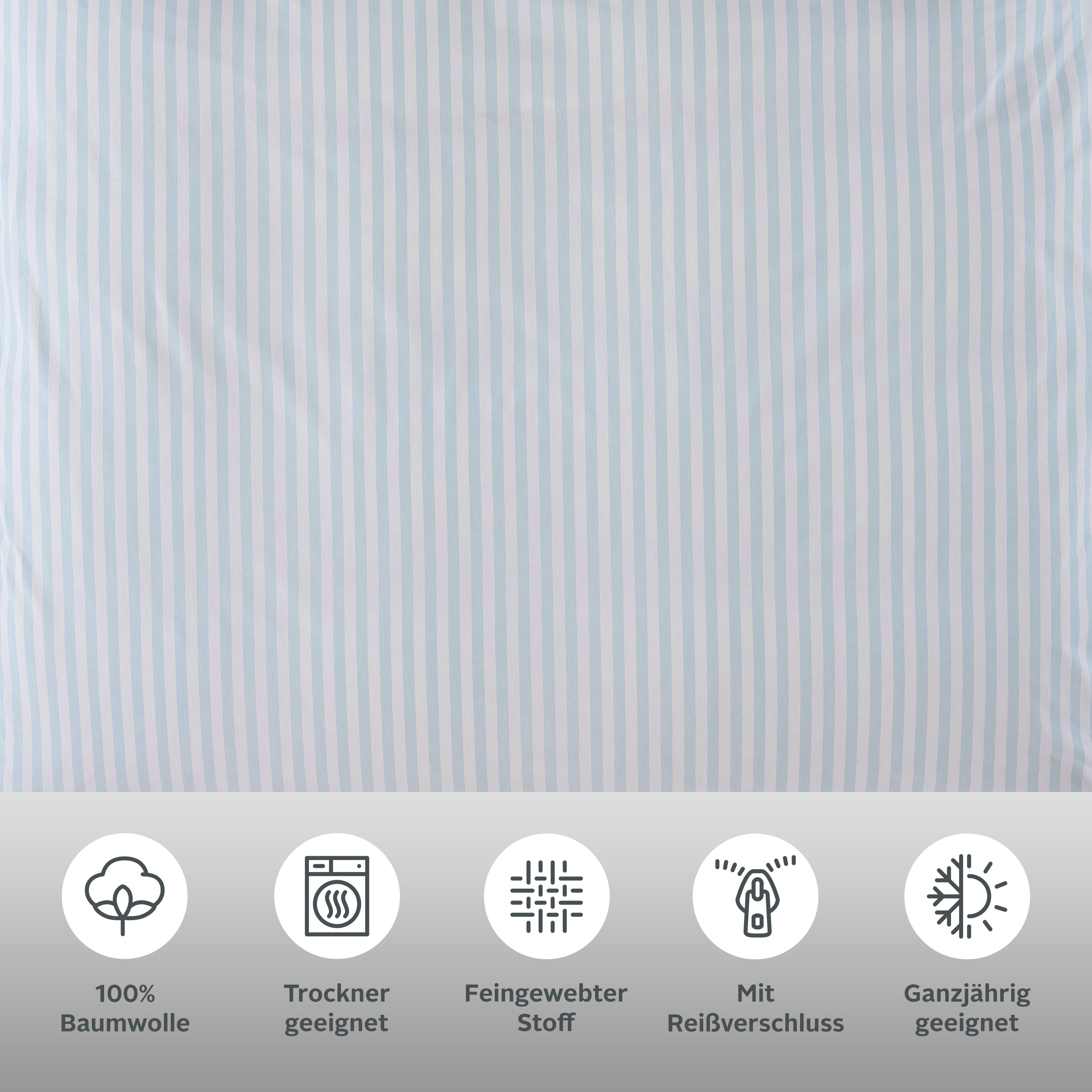 Thumbnail - LeGer Home by Lena Gercke Bettwäsche "Linnea" 3 Stk. tlg.