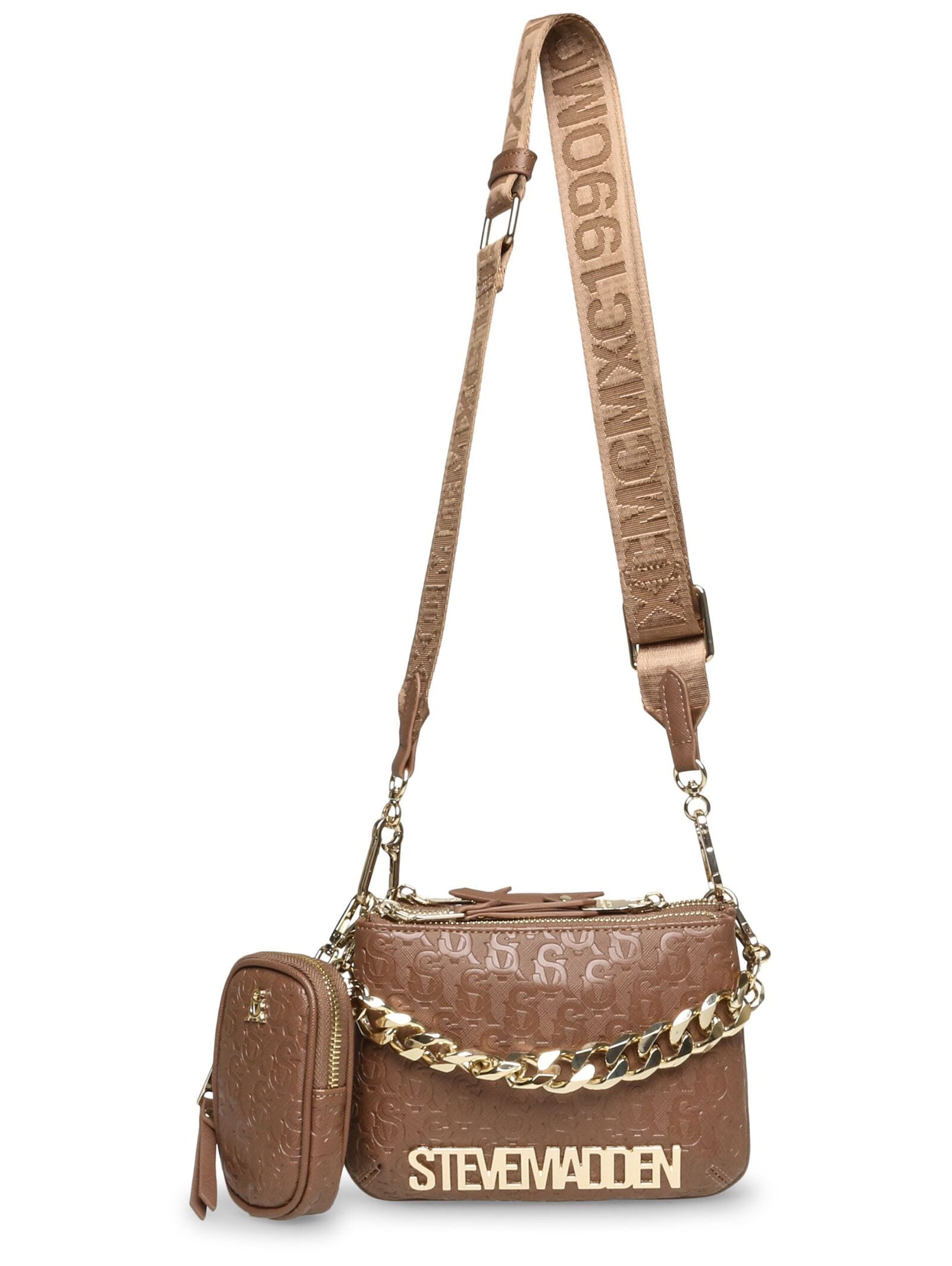 STEVE MADDEN Umhängetasche "STEVE MADDEN Taschen Lederimitat" günstig online kaufen