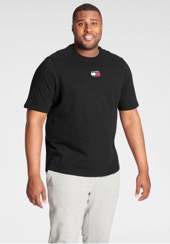 Tommy Jeans Plus T-Shirt »TJM PLUS CENTER TOMMY BADGE TEE« kaufen