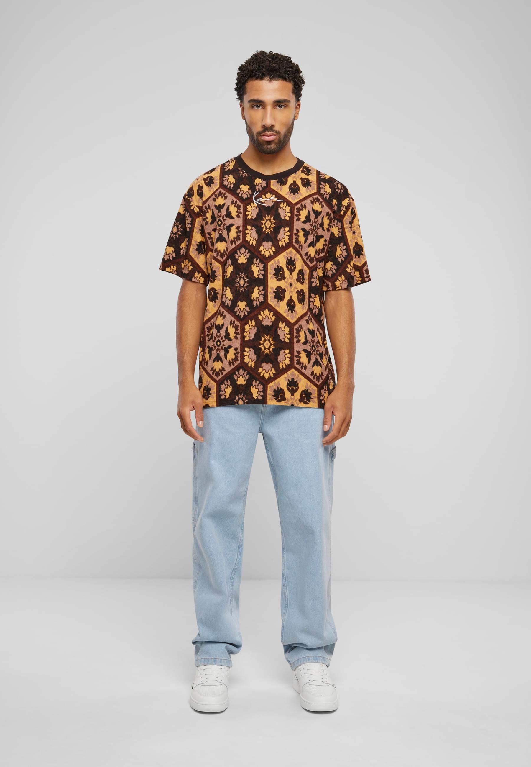Karl Kani T-Shirt »Karl Kani Herren«, (1 tlg.)