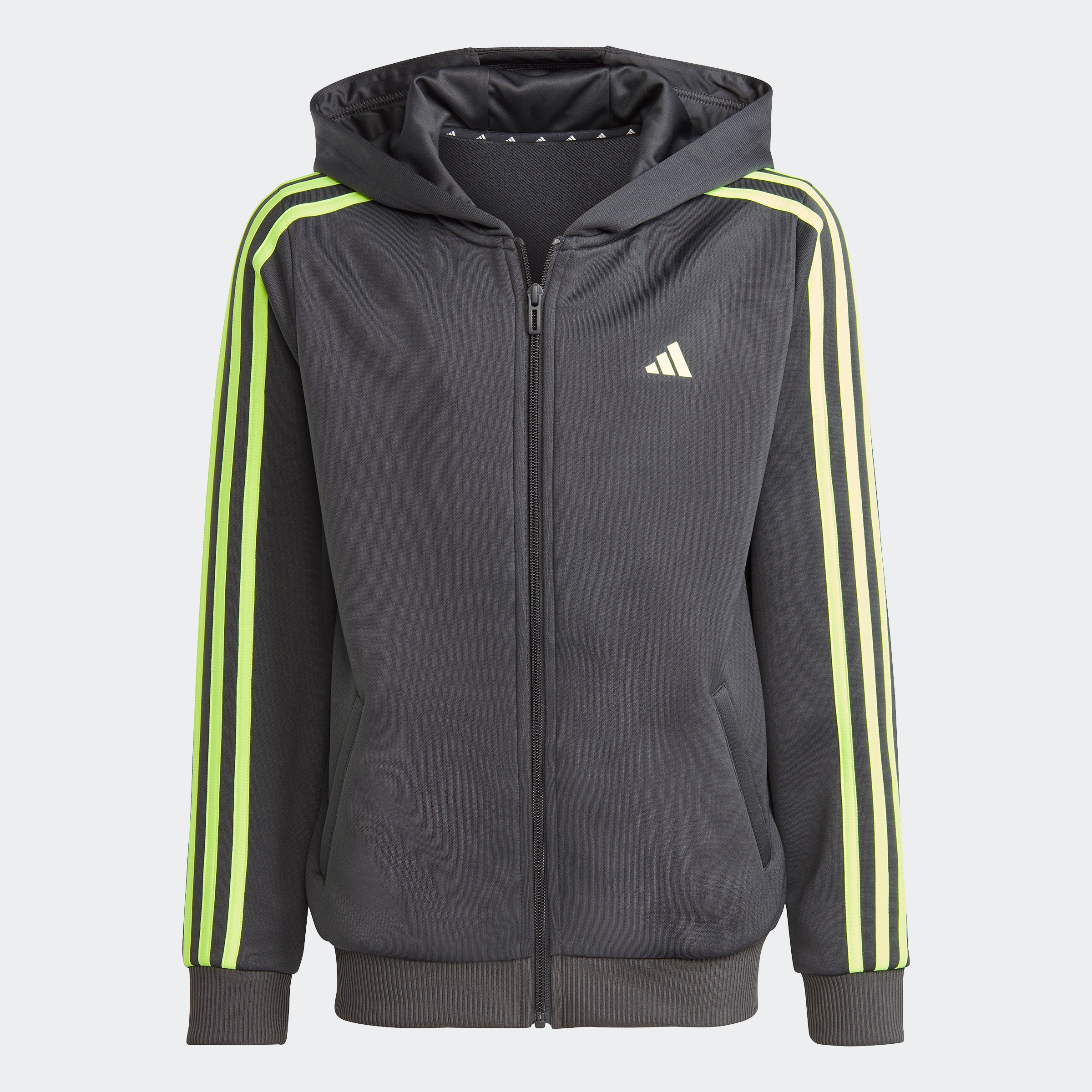 adidas Sportswear Sweatshirt »TRAIN ESSENTIALS | ▷ für BAUR 3STREIFEN KAPUZENJACKE« AEROREADY REGULARFIT