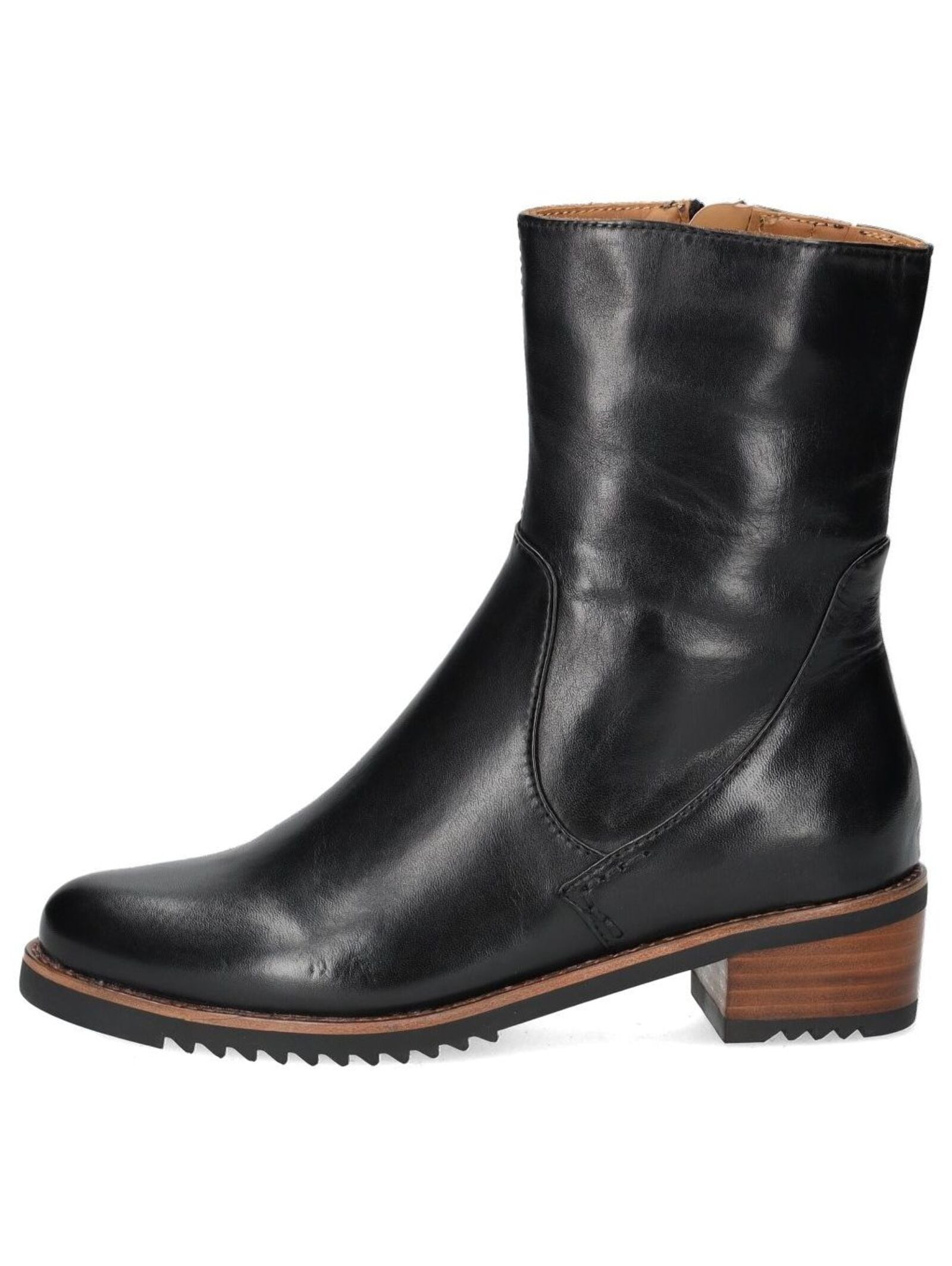 Everybody Stiefelette »Everybody Stiefelette Glattleder«