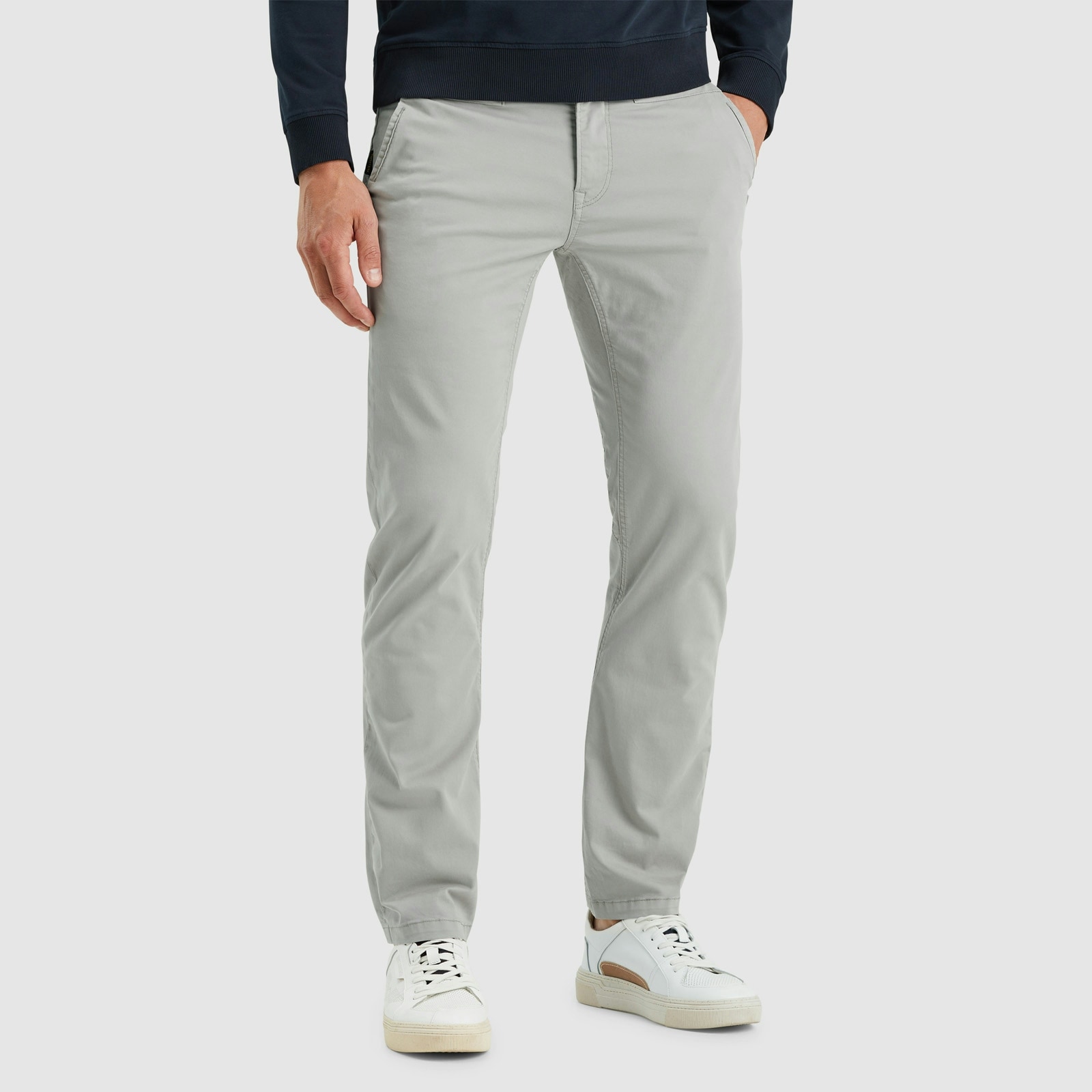 PME Legend Herren Chinohose TWIN WASP CHINO - Regular Fit günstig online kaufen