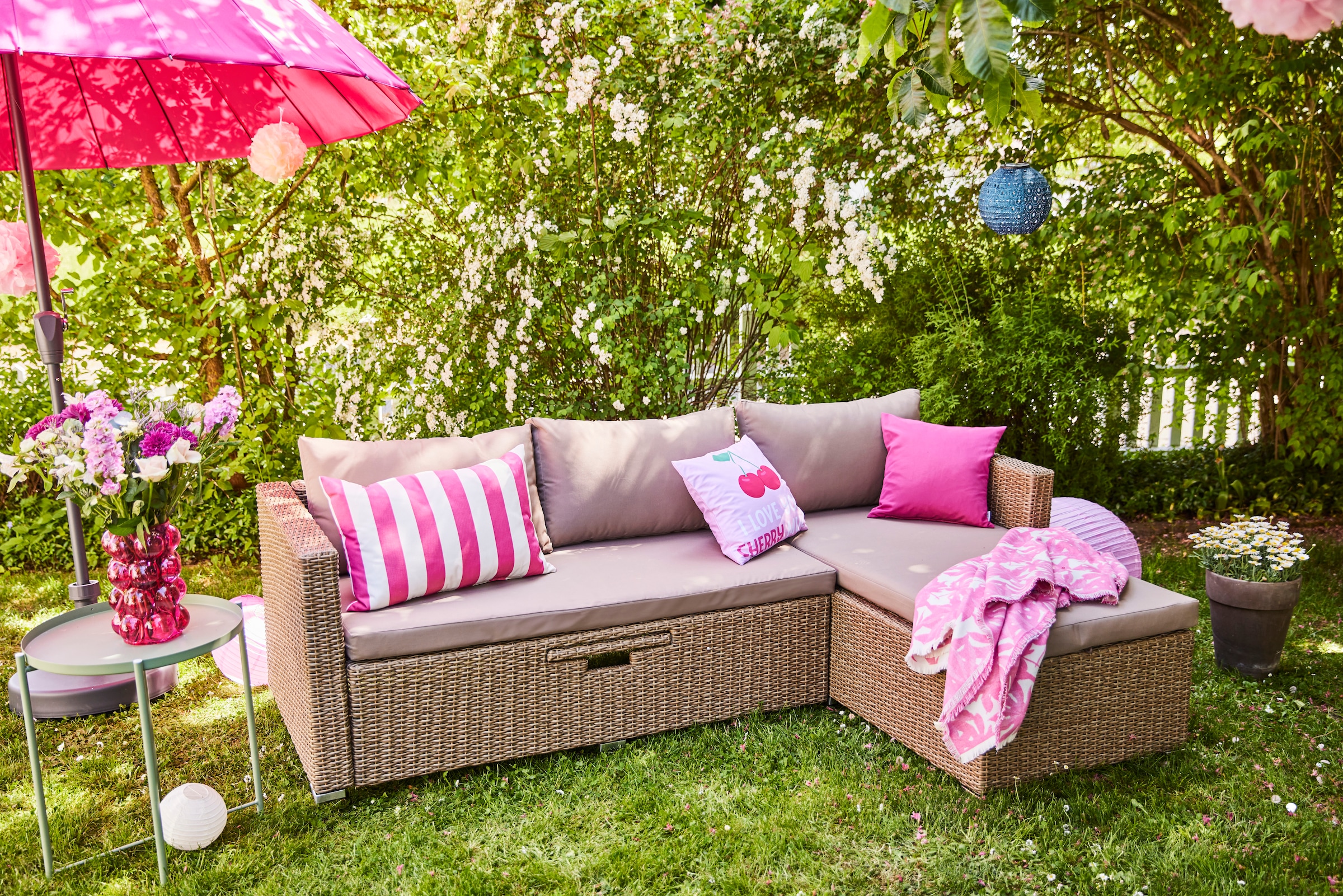 MERXX Loungesofa "Veneto" günstig online kaufen