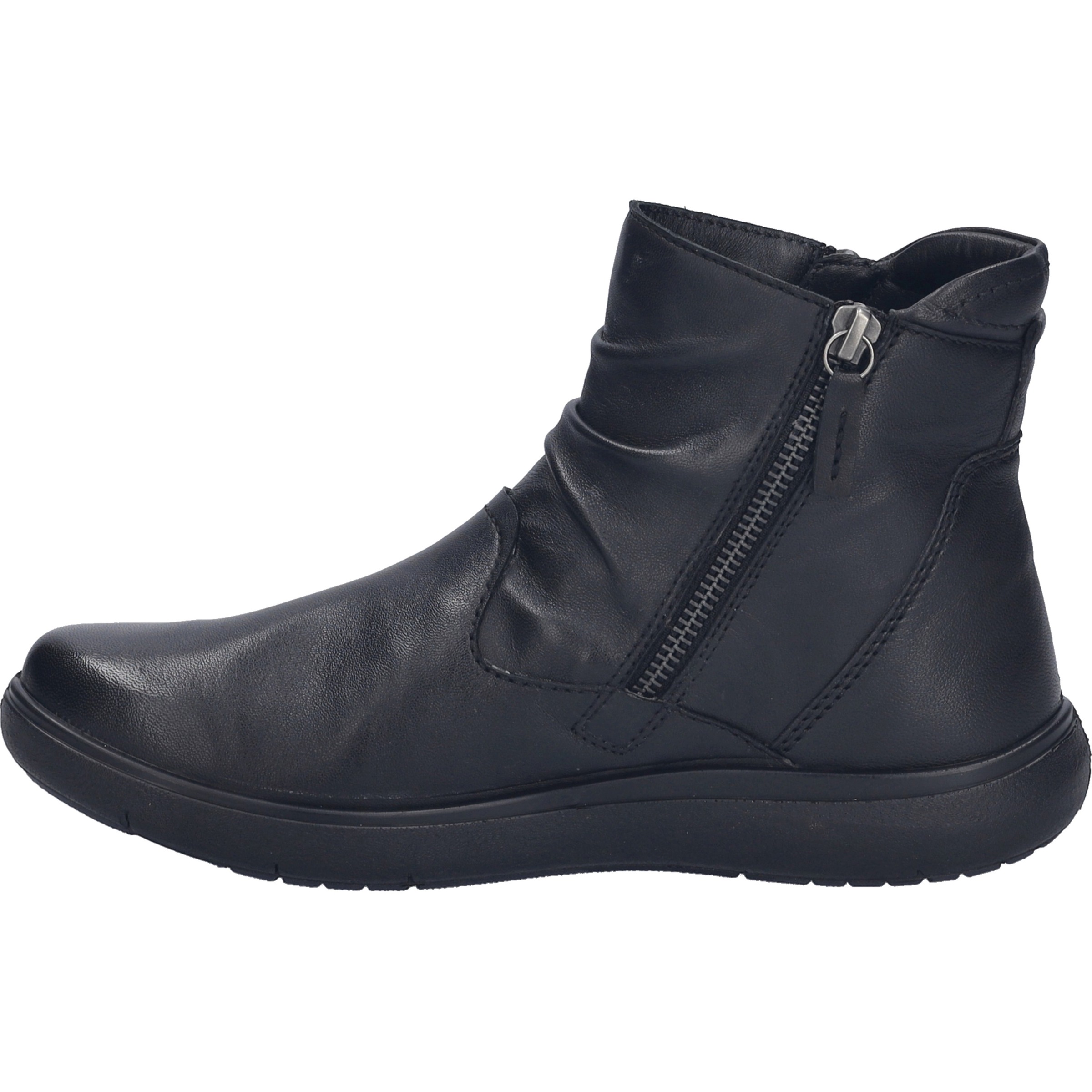 Thumbnail - Josef Seibel Stiefelette "Megan 12, schwarz"