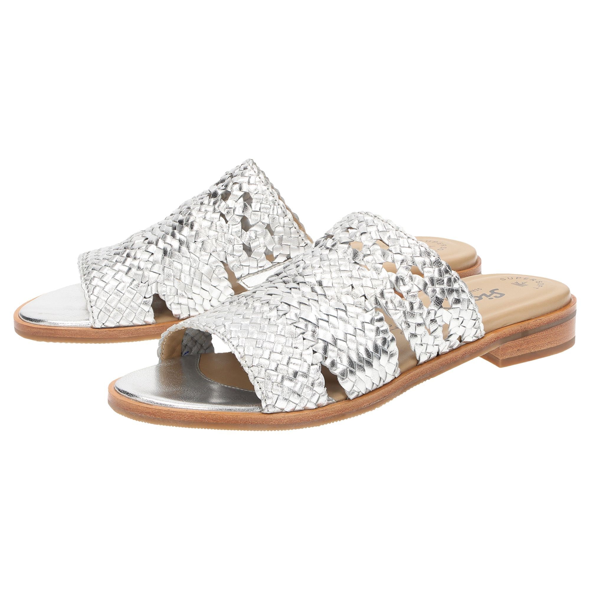 SIOUX Pantolette "Cosinda-703"