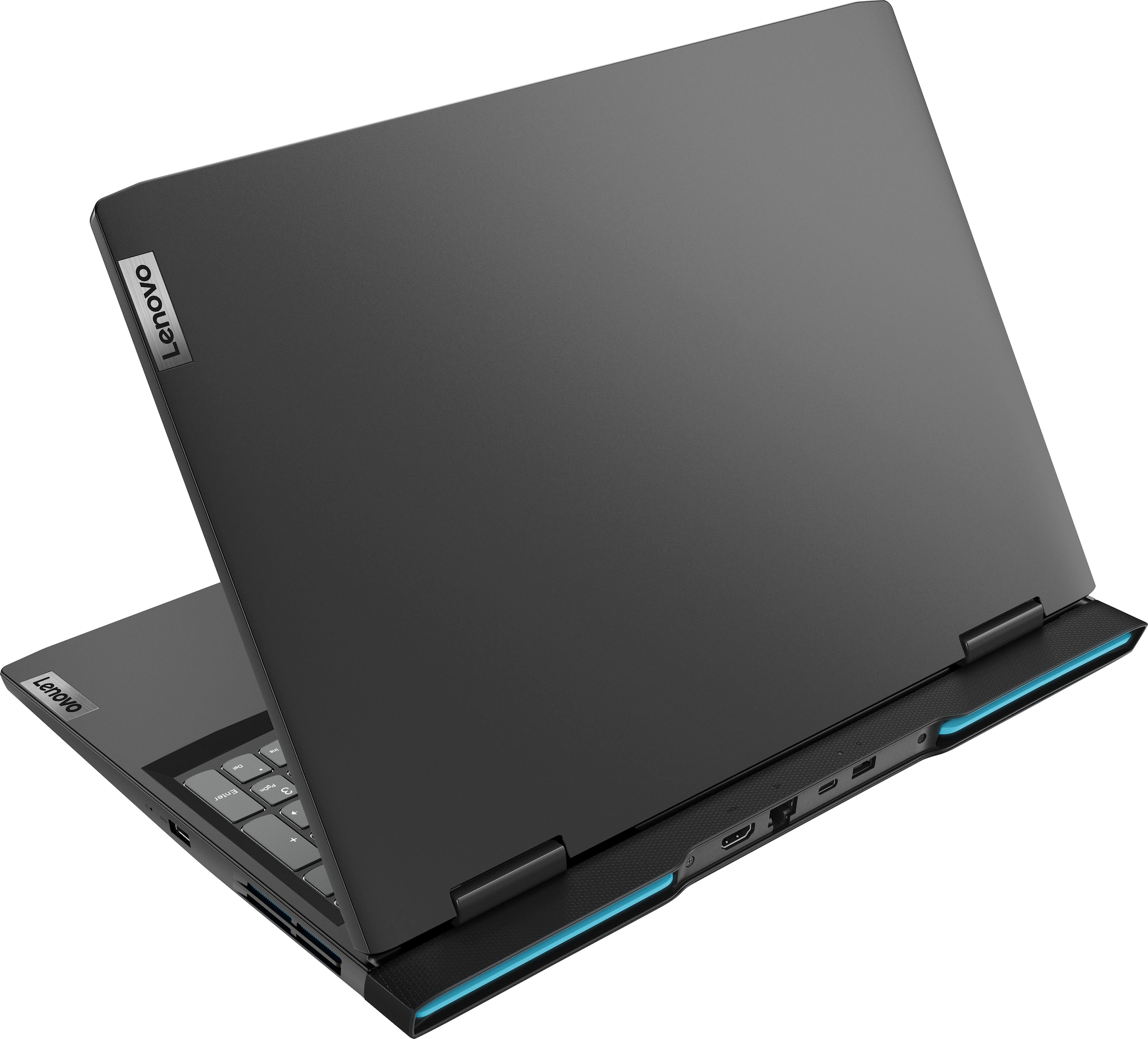 Lenovo Gaming-Notebook »IdeaPad Gaming 3 16IAH7«, 40,6 cm, / 16 Zoll, Intel, Core i5, GeForce RTX 3050 Ti, 512 GB SSD, 3 Monate kostenlos Lenovo Premium Care