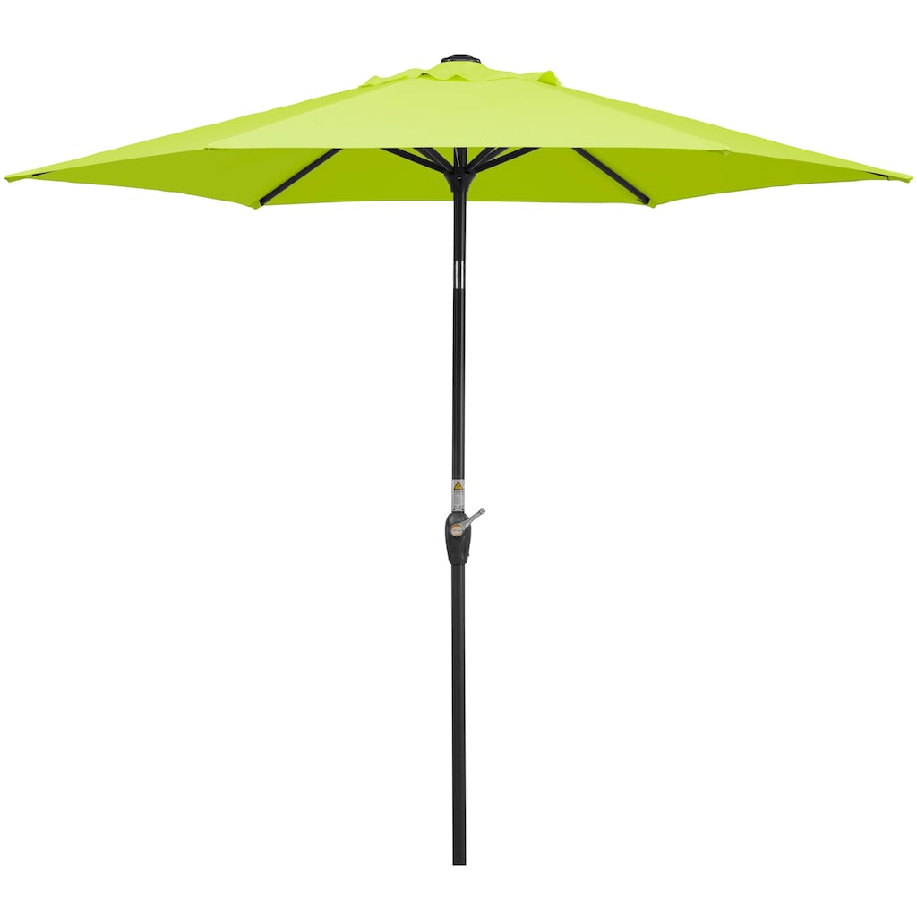 Schneider Schirme Sonnenschirm »Bilbao«, abknickbar, ohne Schirmständer