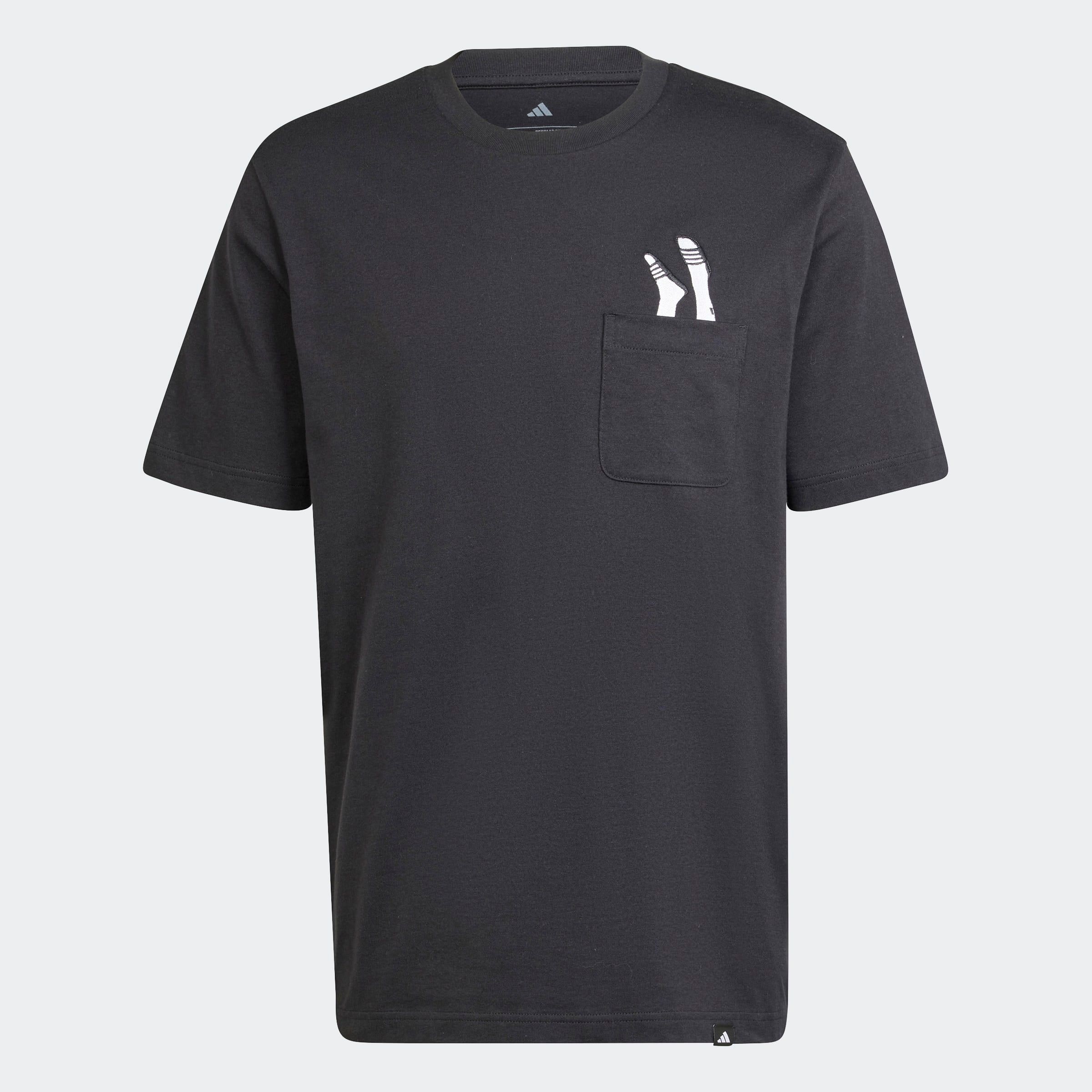 adidas Sportswear T-Shirt »M L SLIDE PKT T«