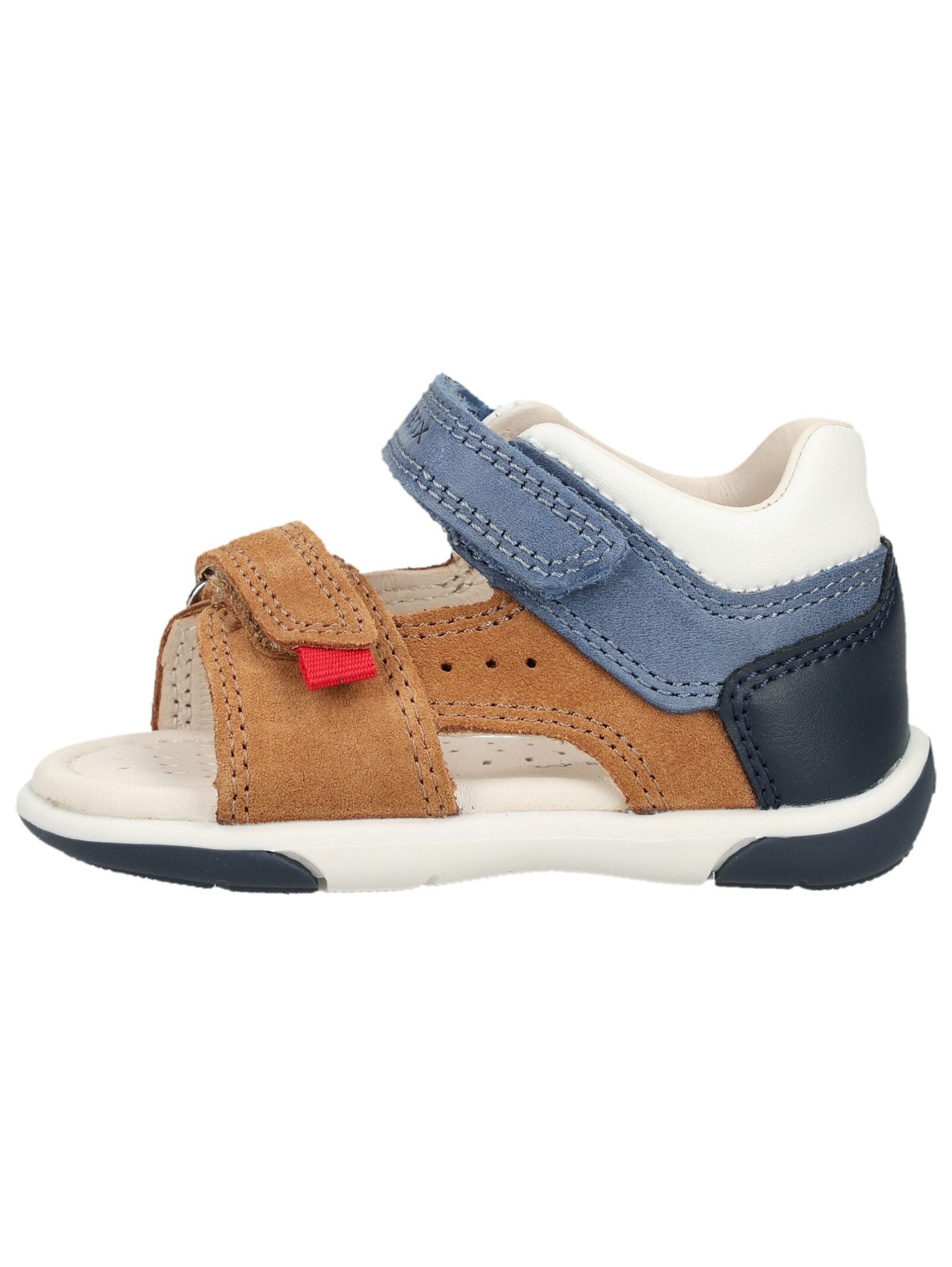 Geox Sandale »Geox Sandalen Leder«
