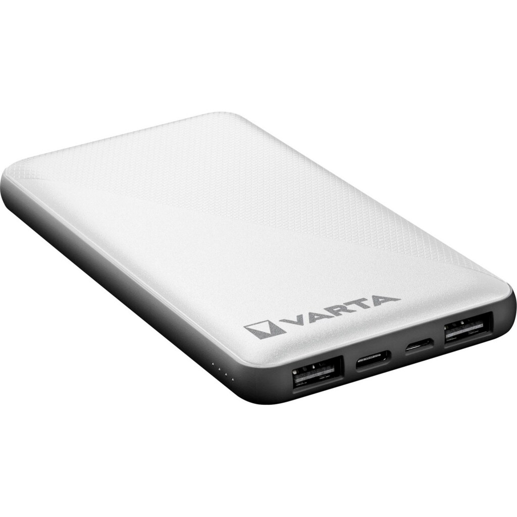 VARTA Powerbank »Powerbank Energy«, 10000 mAh, 3,7 V