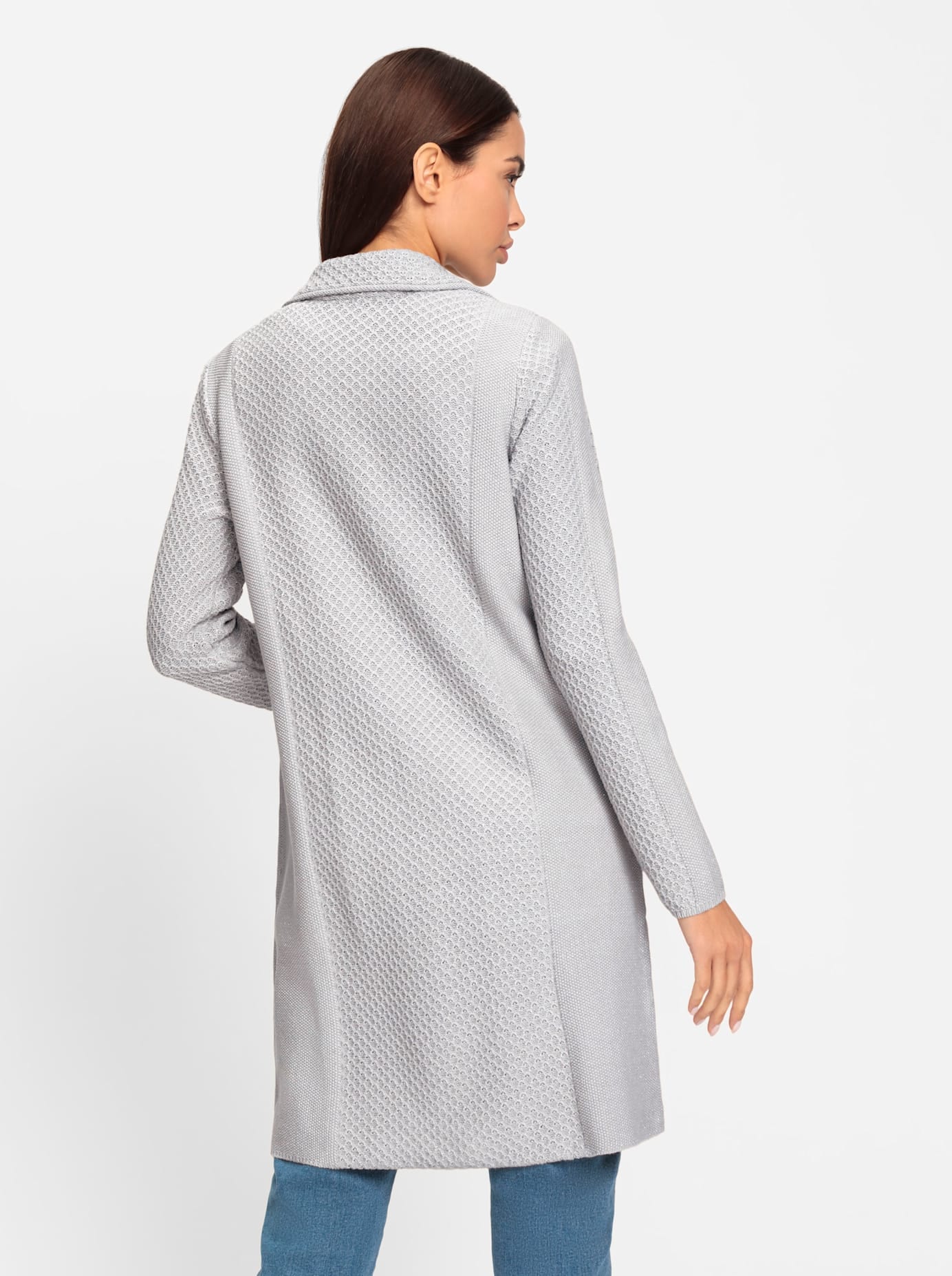 heine Strickjacke