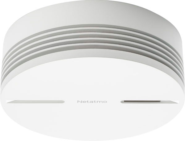 Netatmo Rauchmelder »Smarter Rauchmelder«