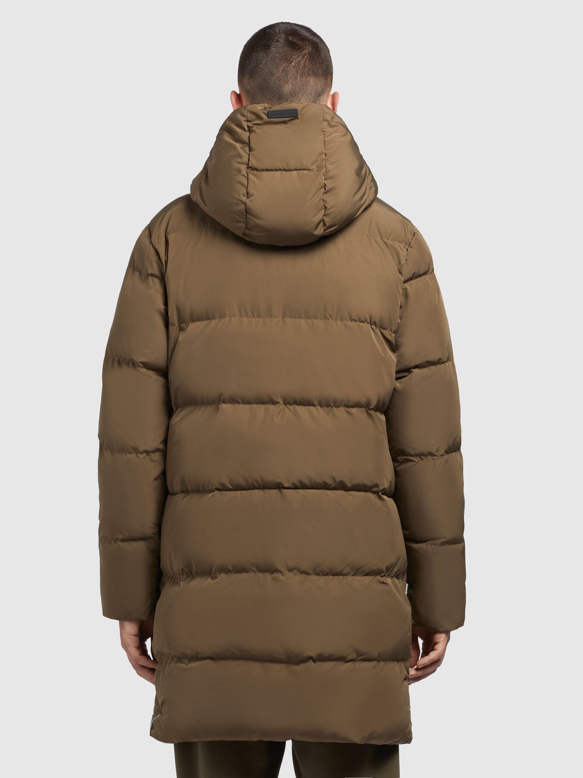 khujo Steppmantel »DEWEY«