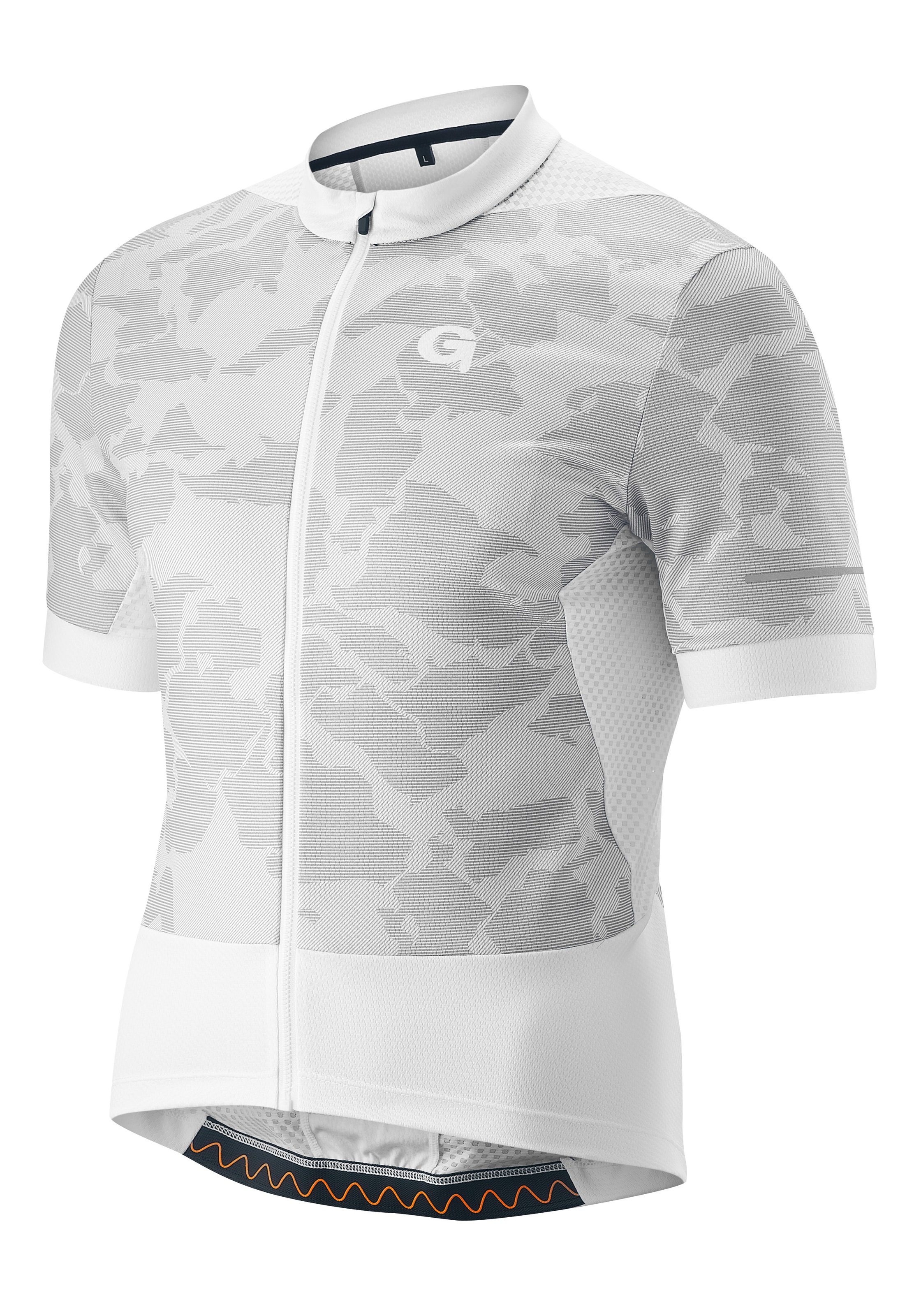 Gonso Radtrikot "PADEON" Hohe Bewegungselastizität, Ventilations-Mesheinsät günstig online kaufen