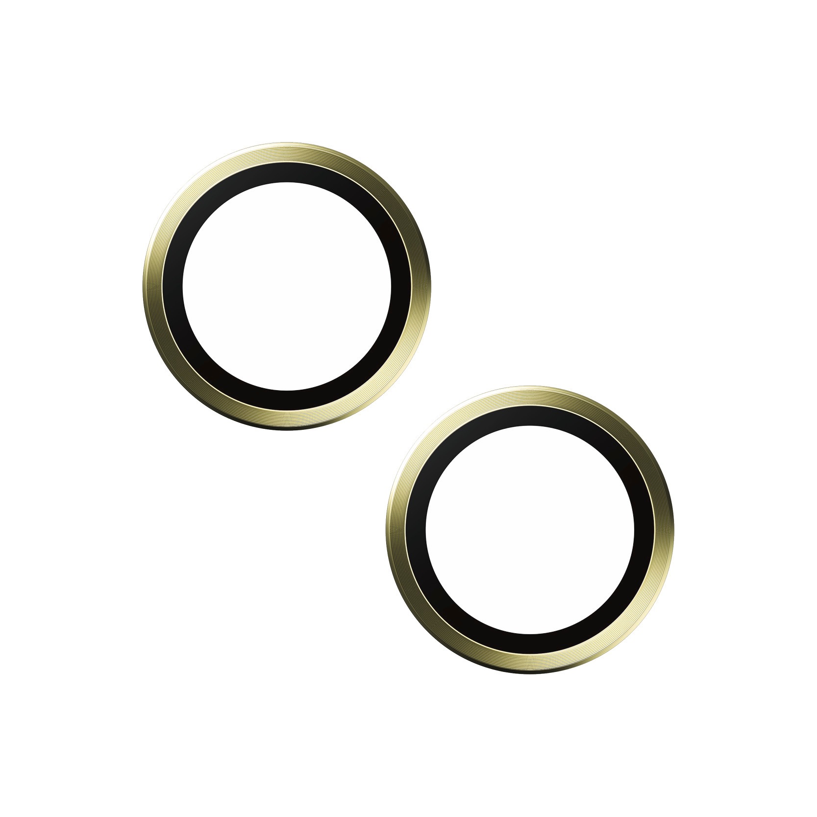 PanzerGlass Kameraschutzglas »Hoops Camera Protector«, für Apple iPhone 15-Apple iPhone 15 Plus