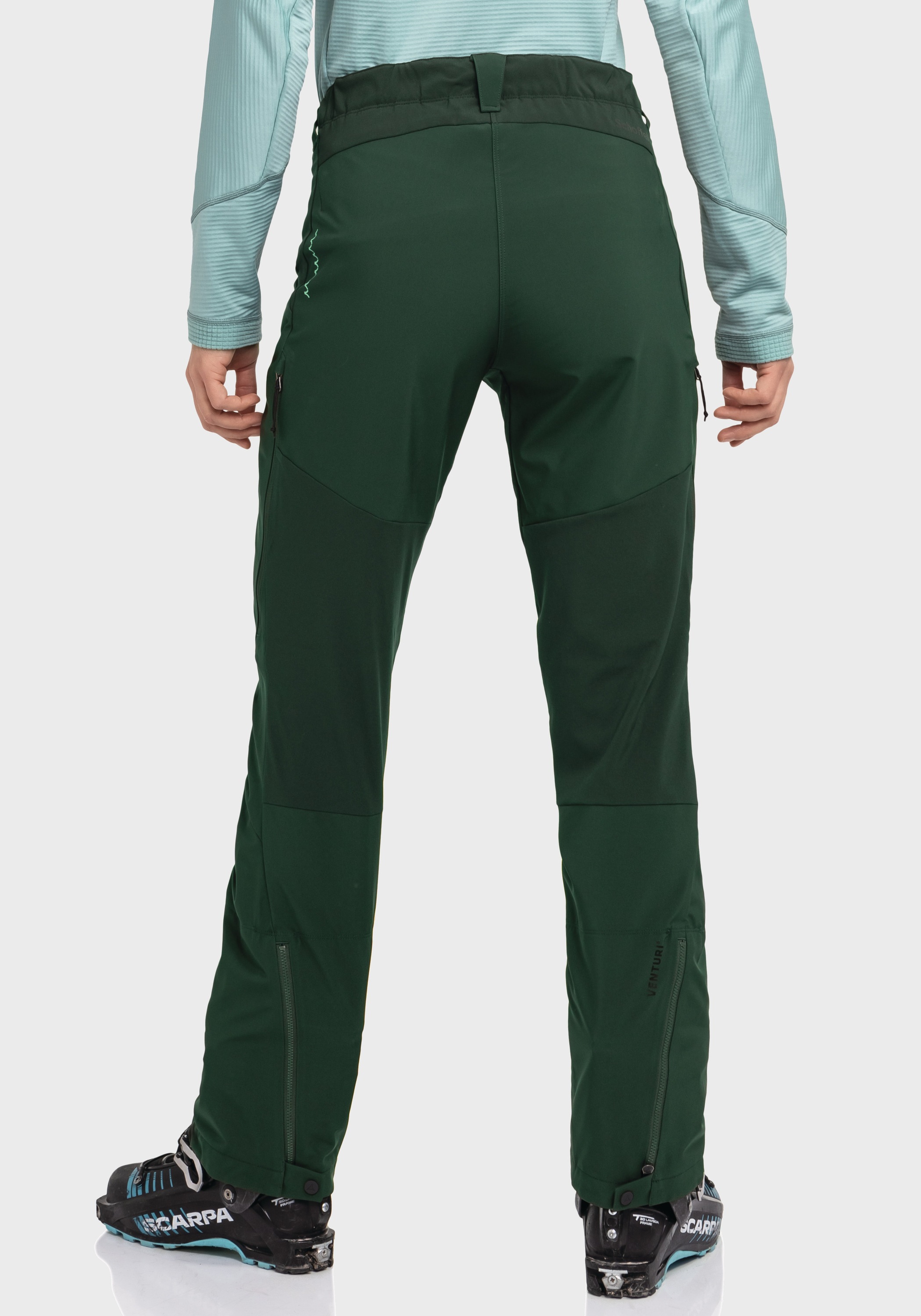 Schöffel Outdoorhose »Mountain Softshell Pt Style Milagle WMS«
