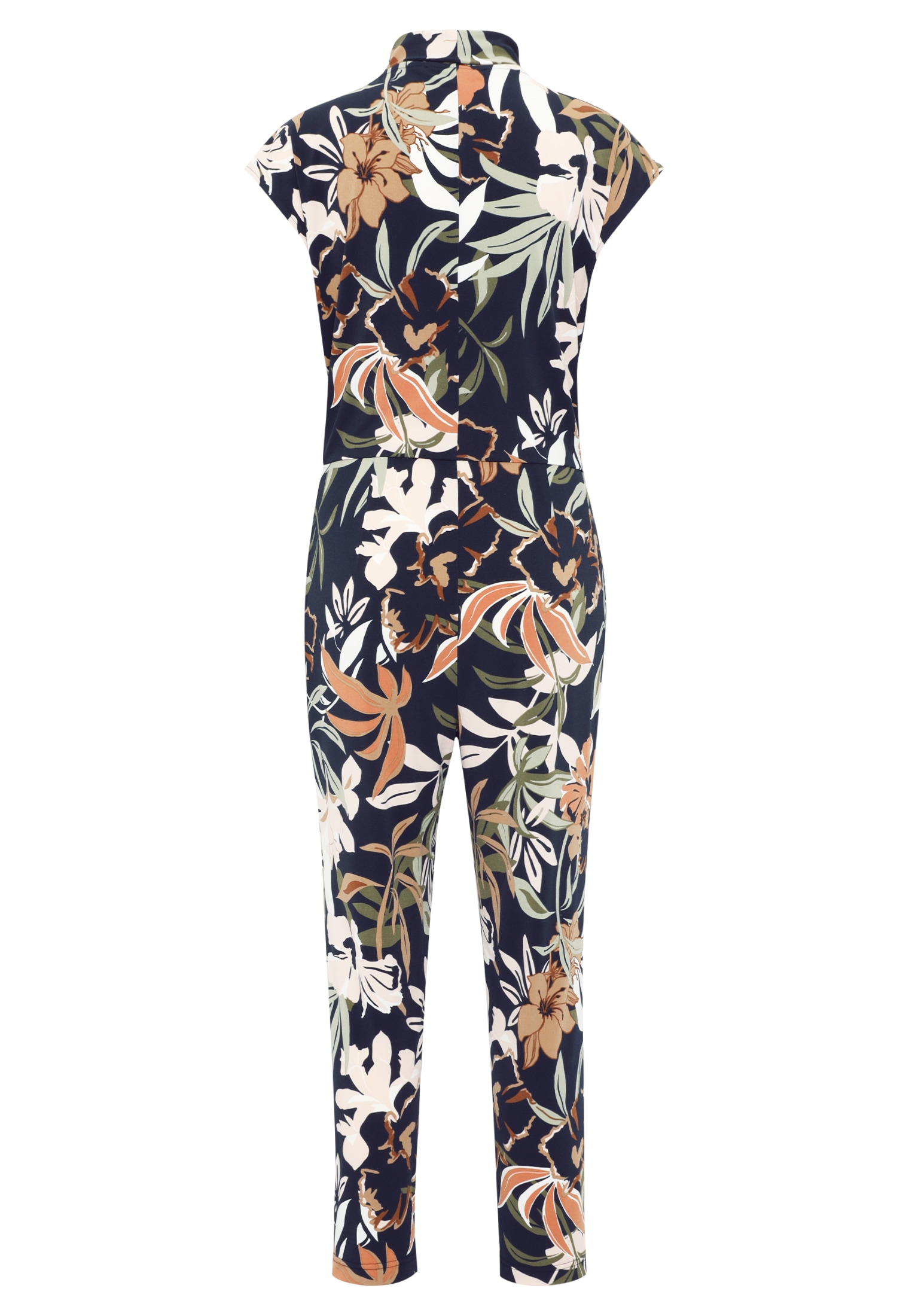 Betty Barclay Overall »Betty Barclay Jumpsuit mit Eingrifftaschen«, (1 tlg.), Form
