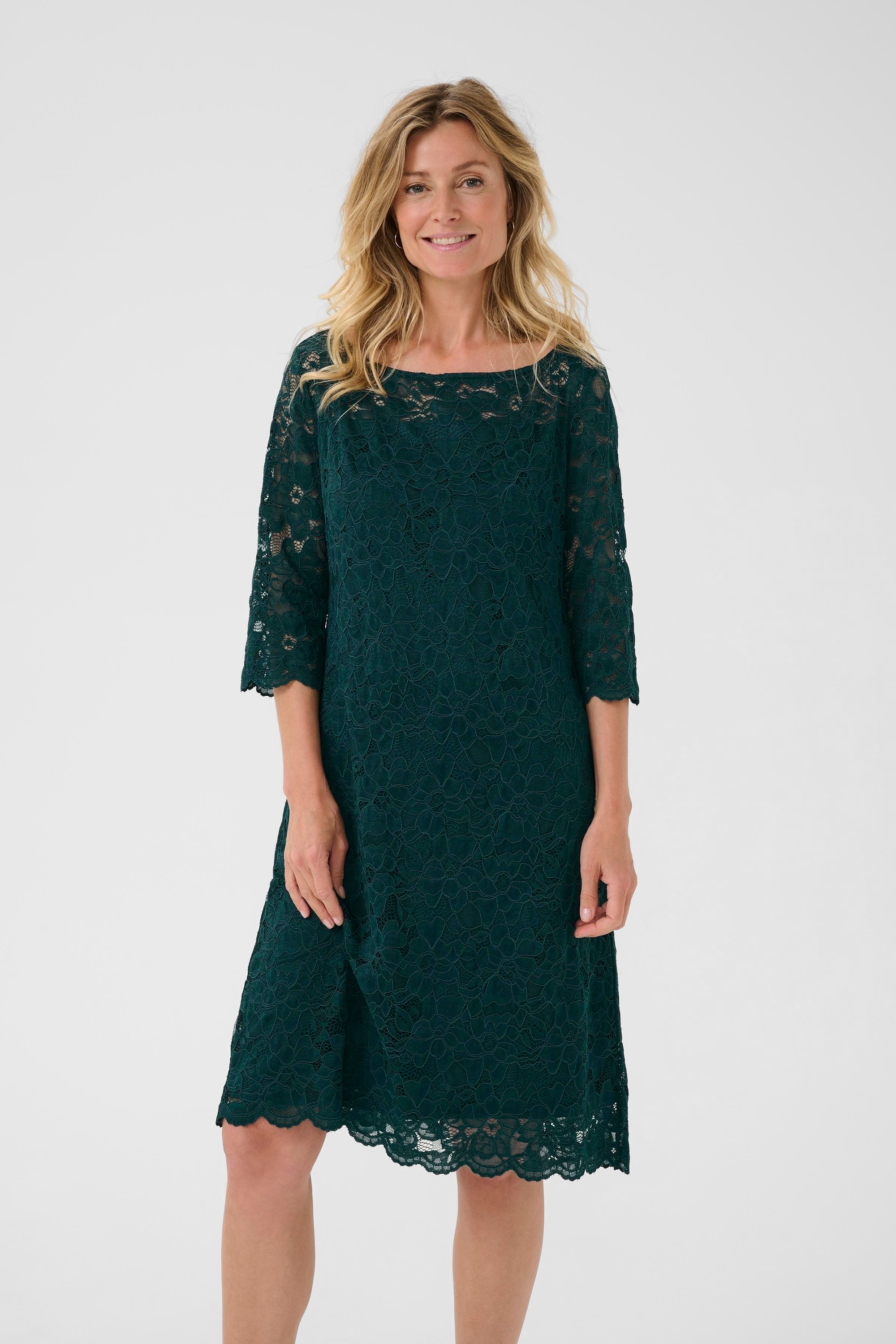 Cream Midikleid »Damen Kleid CRPria«