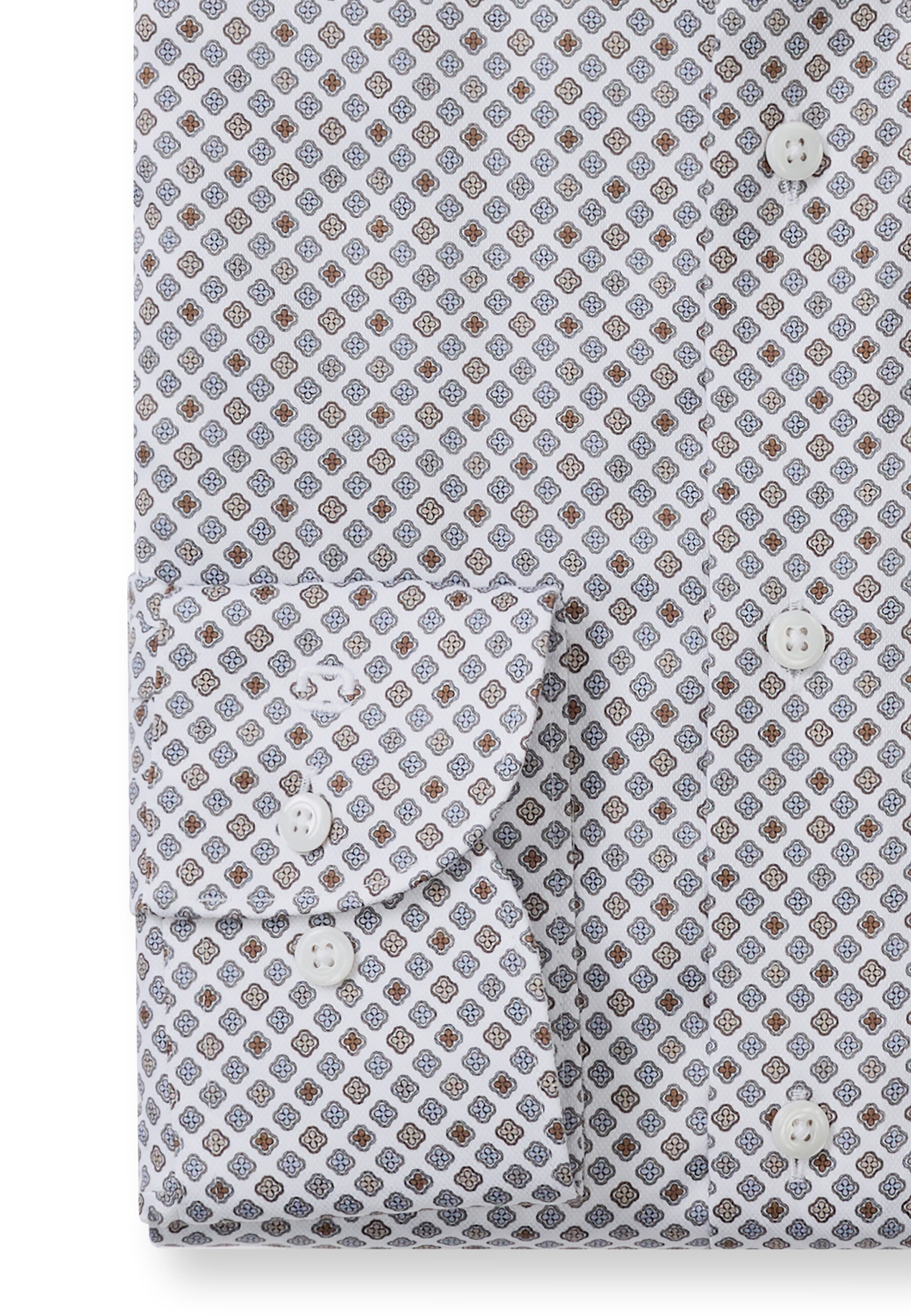 OLYMP Businesshemd »OLYMP Luxor , Comfort Fit - Big, New Kent«