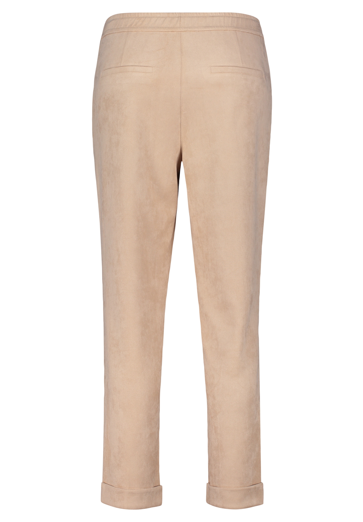 Betty&Co Schlupfhose »Betty & Co Schlupfhose mit Biesen«, Material