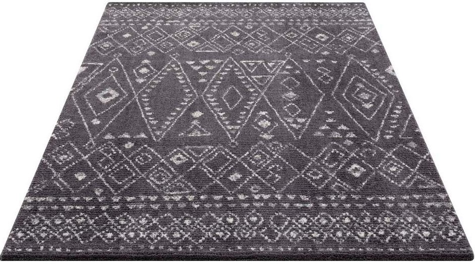 Carpet City Teppich "April 2292" rechteckig 10 mm Höhe Läufer, weich durch günstig online kaufen