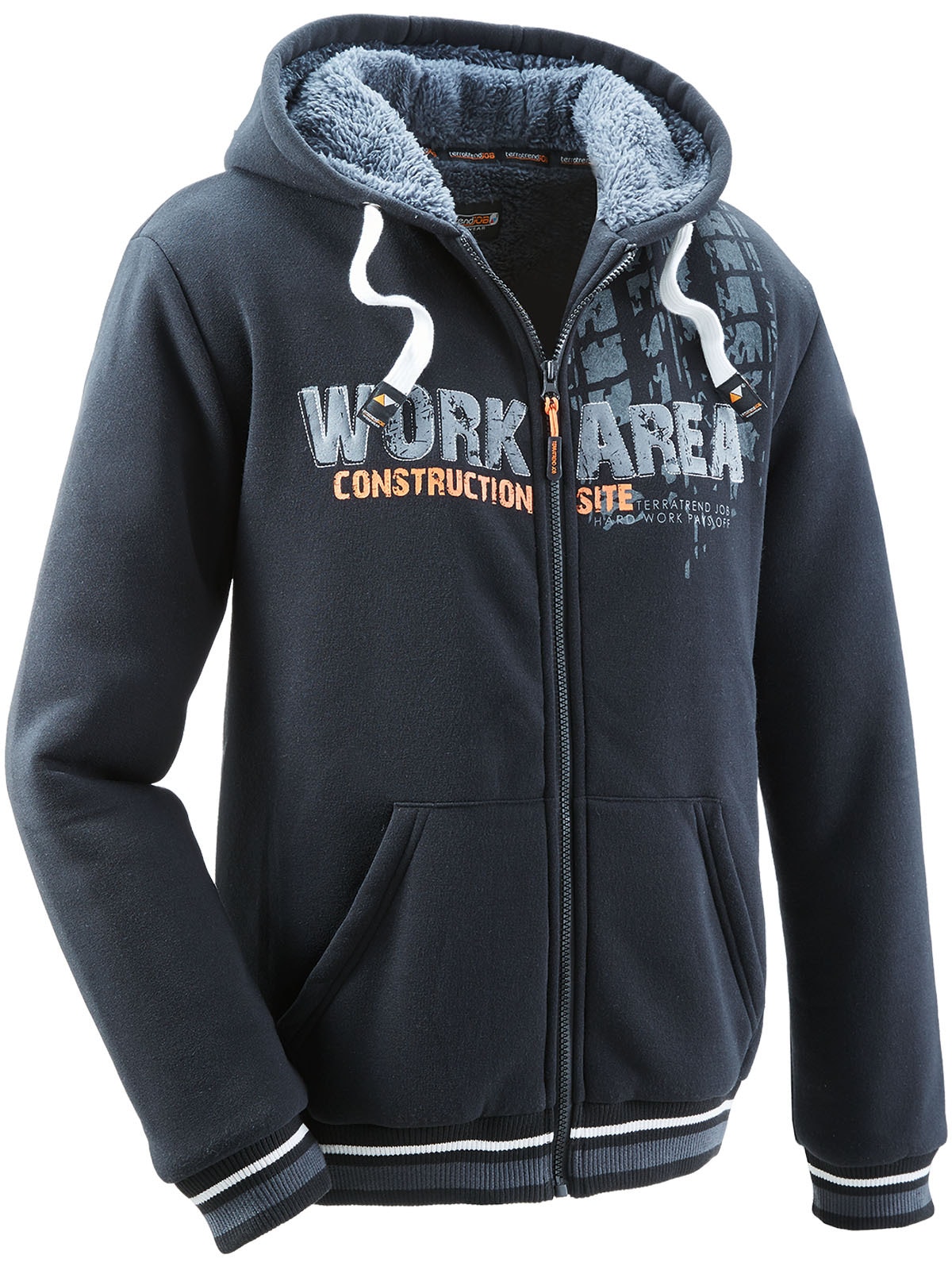 Terratrend Job Funktionsjacke "TTJ Sweat" günstig online kaufen