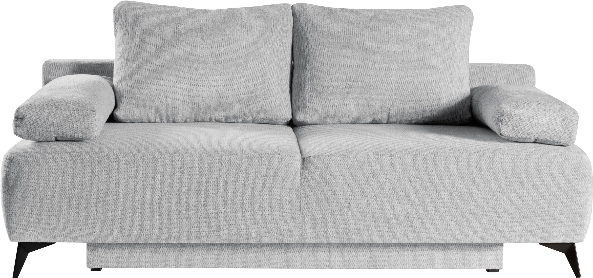 WERK2 Schlafsofa "Viktoria mit Komfortsitz- und Liegehöhe, Breite 200cm,", günstig online kaufen