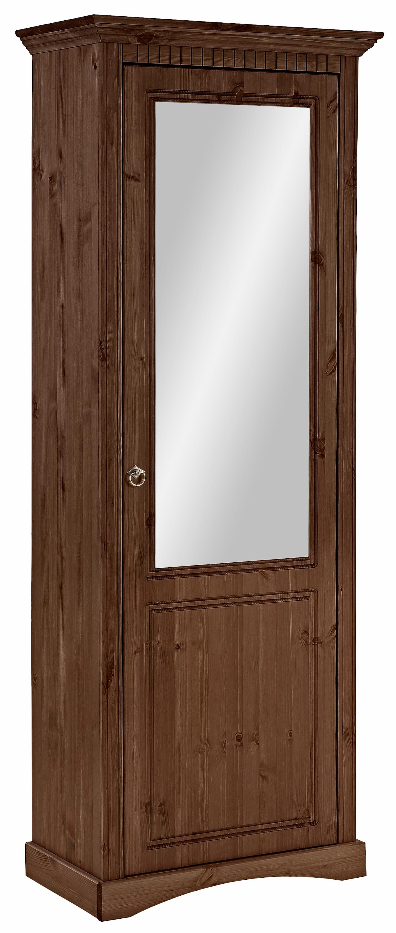 Home affaire Schuhschrank »Rustic«, aus massiver Kiefer, Breite 71 cm, FSC®-zertifiziert