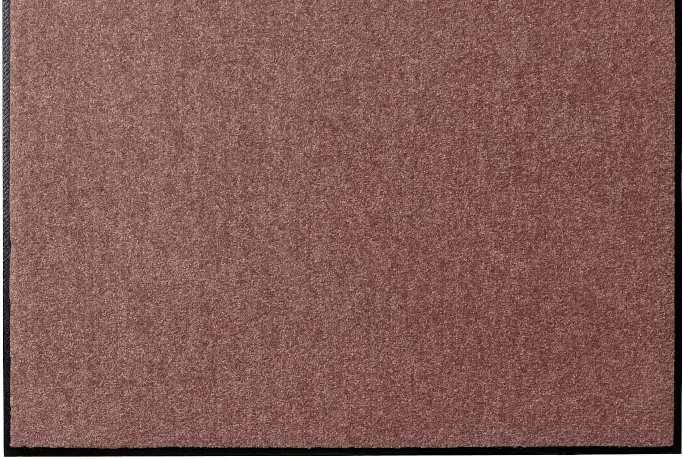 Salonloewe Fußmatte, quadratisch, 7 mm Höhe