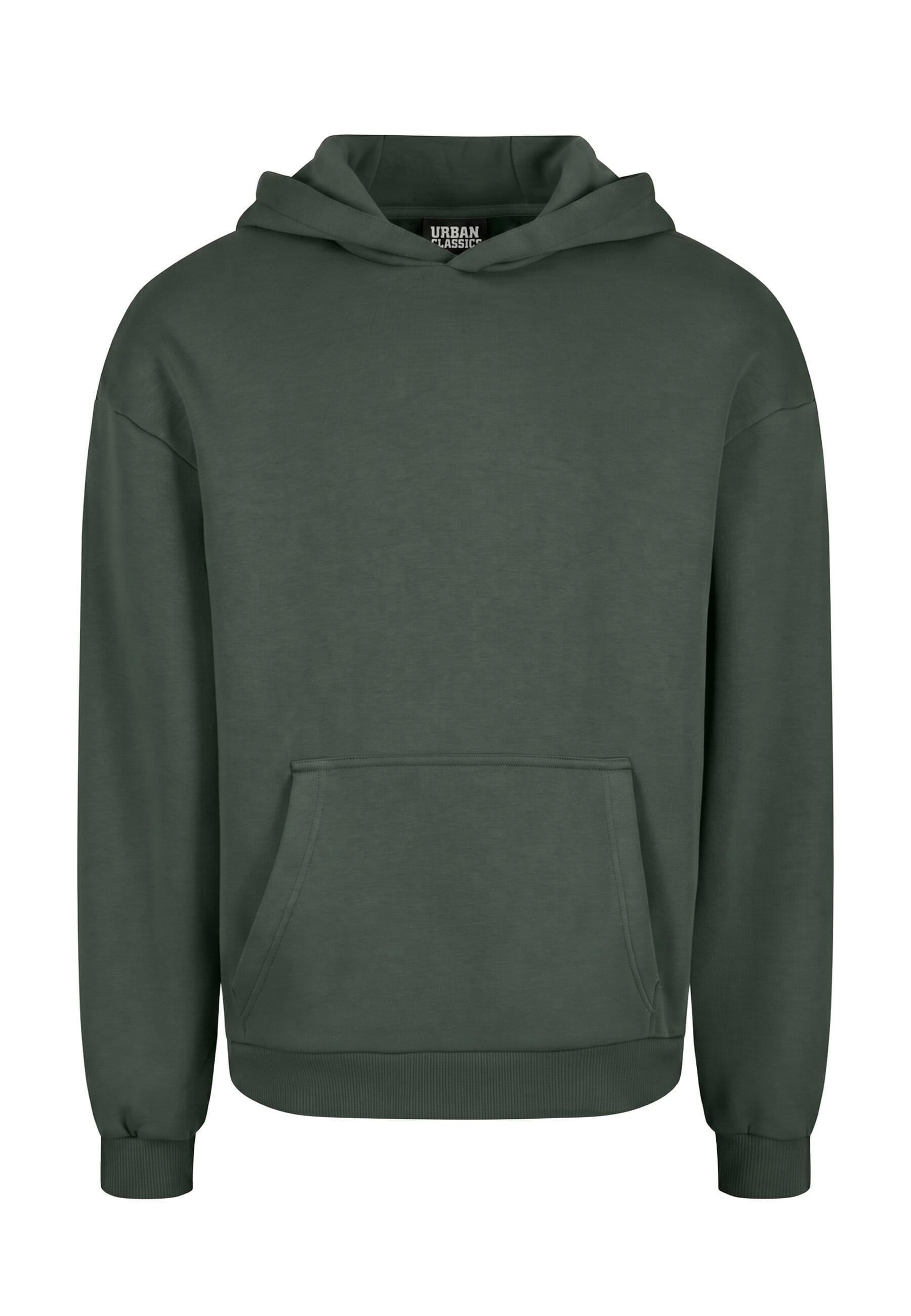 URBAN CLASSICS Kapuzenpullover "Urban Classics Fluffy Hoody" 1